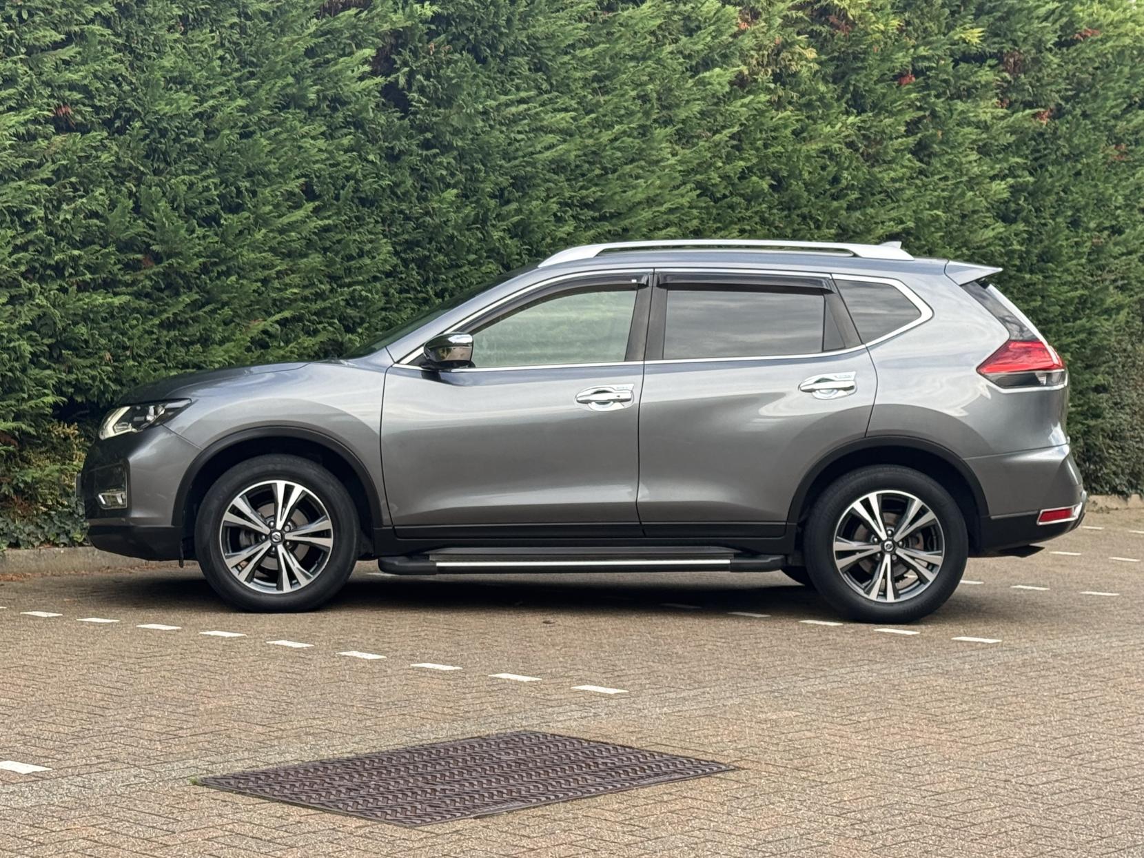 Nissan X-Trail 1.6 dCi N-Connecta SUV 5dr Diesel XTRON Euro 6 (s/s) (130 ps)