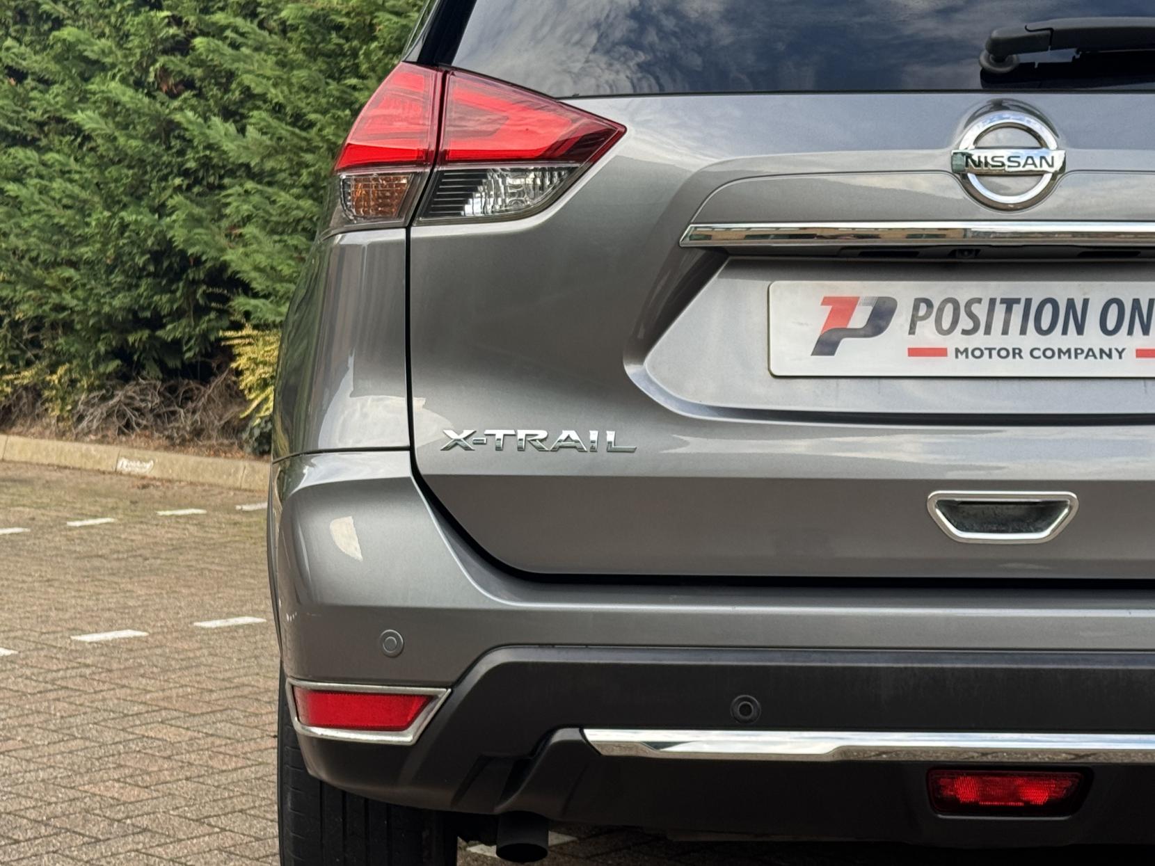 Nissan X-Trail 1.6 dCi N-Connecta SUV 5dr Diesel XTRON Euro 6 (s/s) (130 ps)