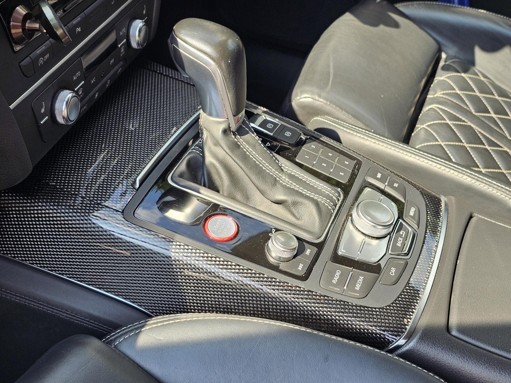 Audi S7 4.0 TFSI V8 Black Edition Sportback 5dr Petrol S Tronic quattro Euro 6 (s/s) (450 ps)