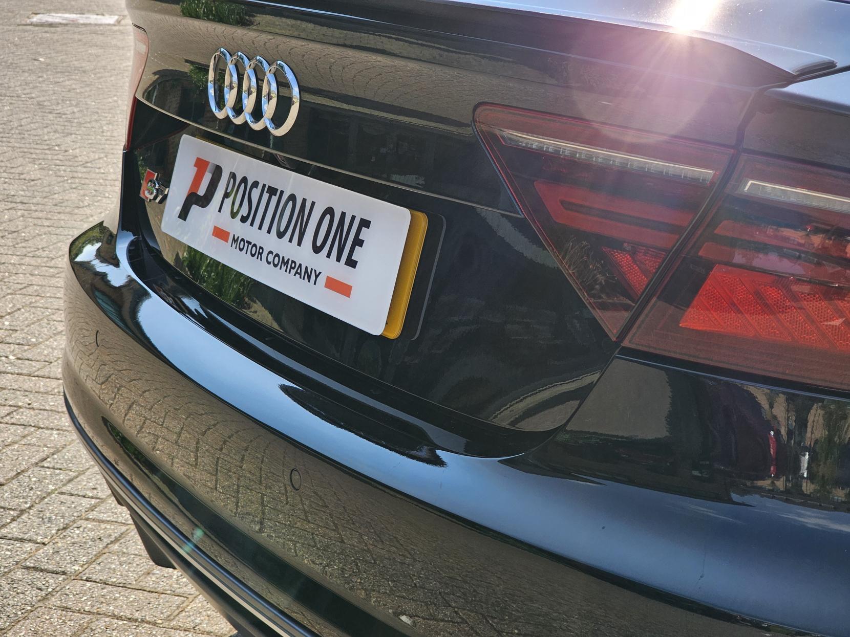 Audi S7 4.0 TFSI V8 Black Edition Sportback 5dr Petrol S Tronic quattro Euro 6 (s/s) (450 ps)