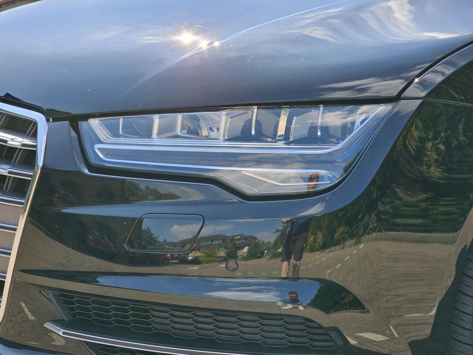 Audi S7 4.0 TFSI V8 Black Edition Sportback 5dr Petrol S Tronic quattro Euro 6 (s/s) (450 ps)