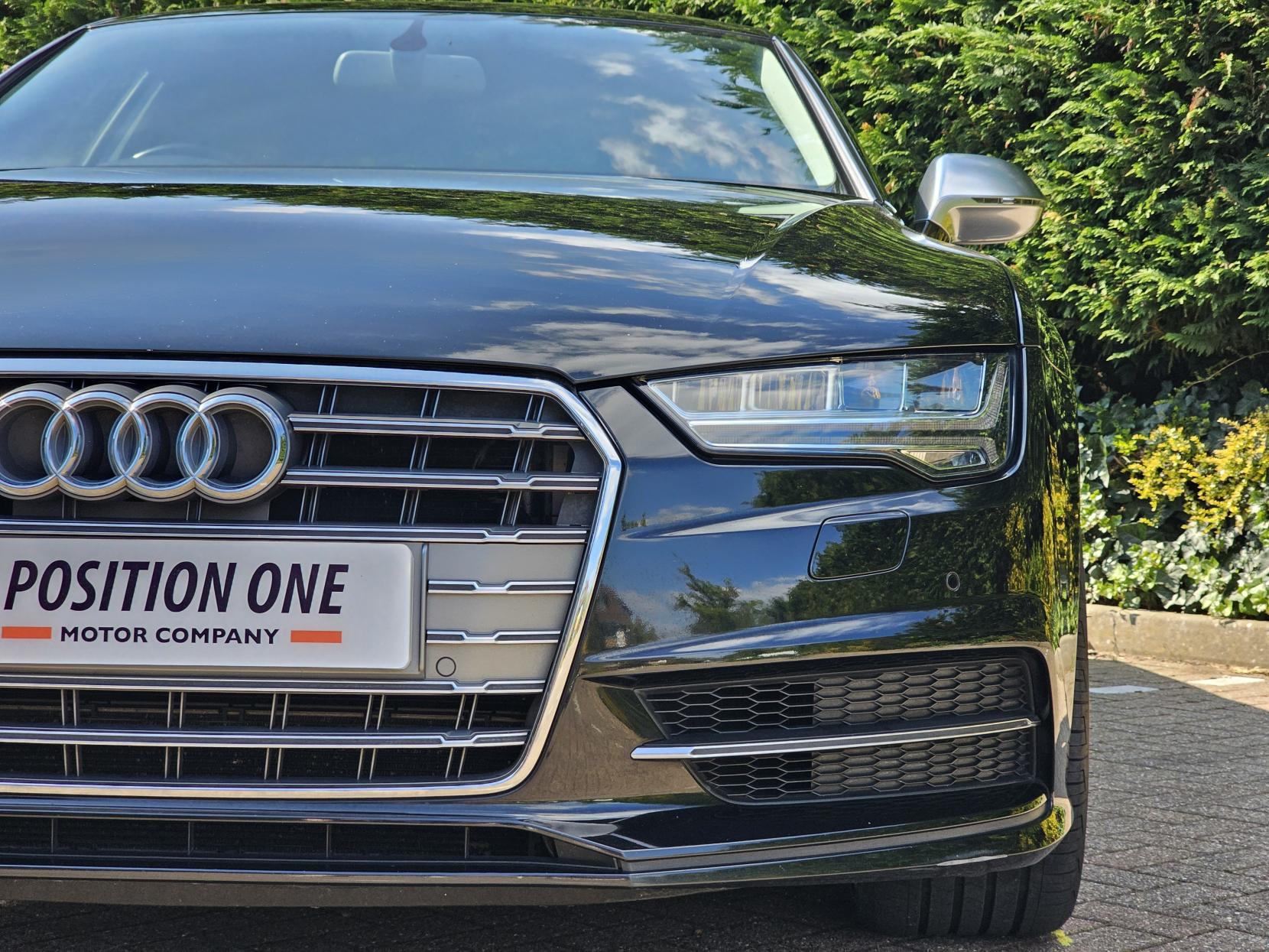 Audi S7 4.0 TFSI V8 Black Edition Sportback 5dr Petrol S Tronic quattro Euro 6 (s/s) (450 ps)
