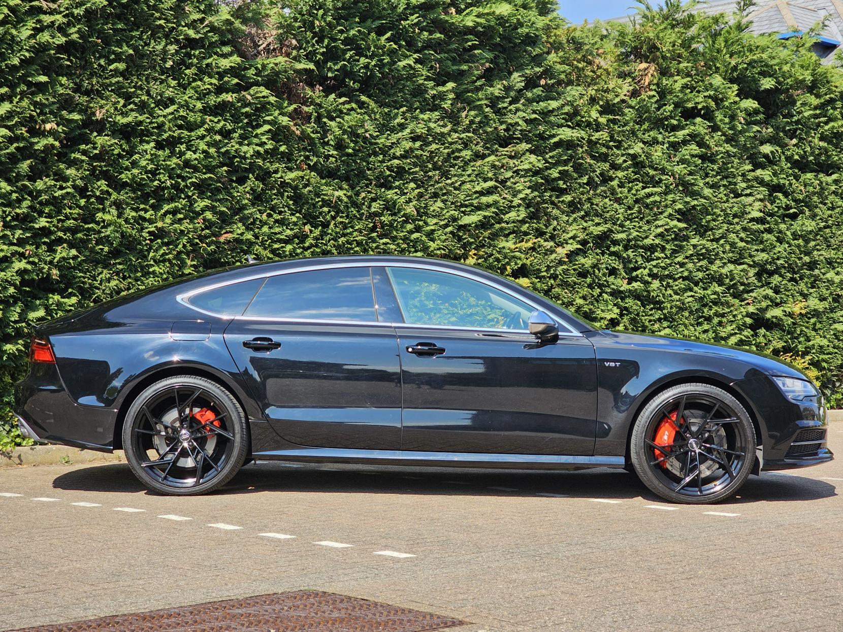 Audi S7 4.0 TFSI V8 Black Edition Sportback 5dr Petrol S Tronic quattro Euro 6 (s/s) (450 ps)