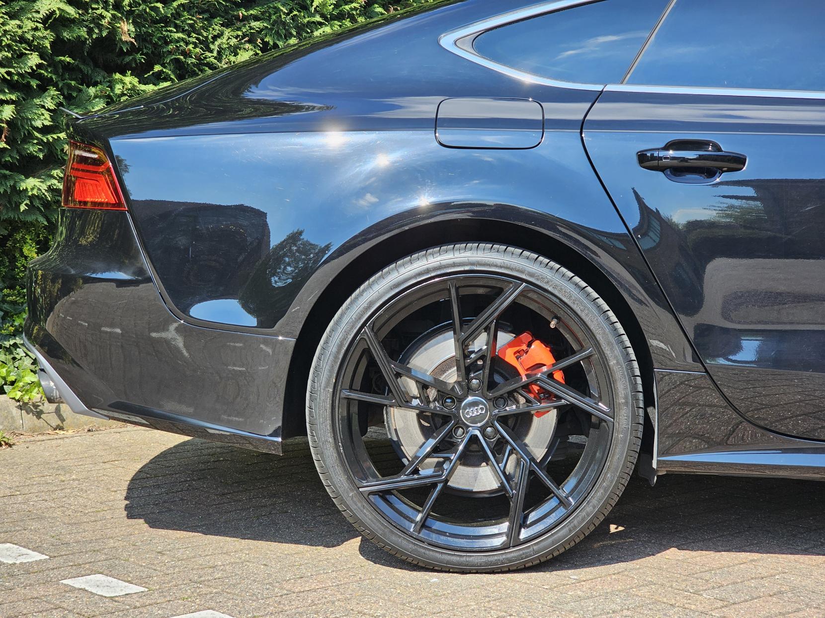 Audi S7 4.0 TFSI V8 Black Edition Sportback 5dr Petrol S Tronic quattro Euro 6 (s/s) (450 ps)