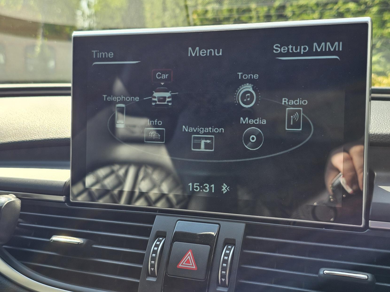 Audi S7 4.0 TFSI V8 Black Edition Sportback 5dr Petrol S Tronic quattro Euro 6 (s/s) (450 ps)