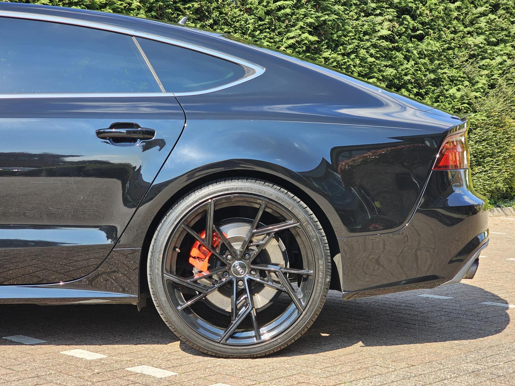 Audi S7 4.0 TFSI V8 Black Edition Sportback 5dr Petrol S Tronic quattro Euro 6 (s/s) (450 ps)