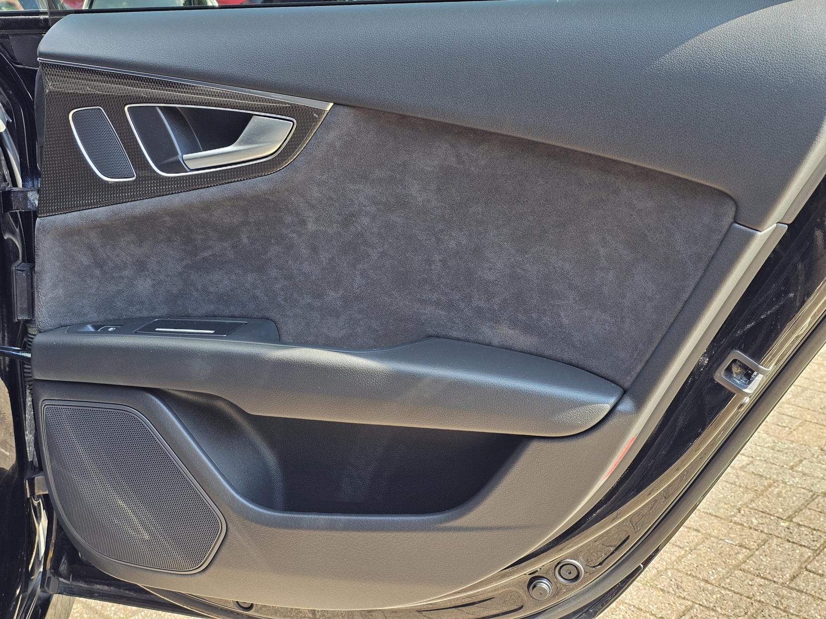 Audi S7 4.0 TFSI V8 Black Edition Sportback 5dr Petrol S Tronic quattro Euro 6 (s/s) (450 ps)