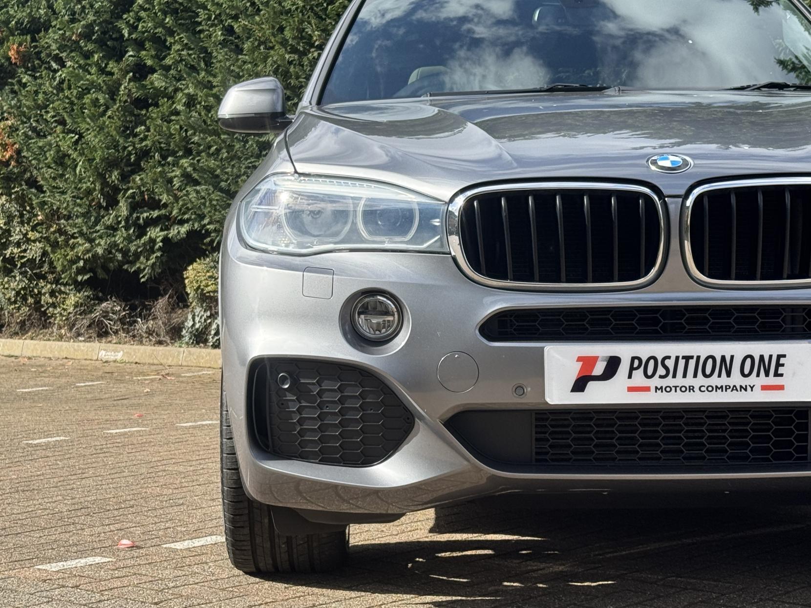 BMW X5 3.0 30d M Sport SUV 5dr Diesel Auto xDrive Euro 6 (s/s) (258 ps)
