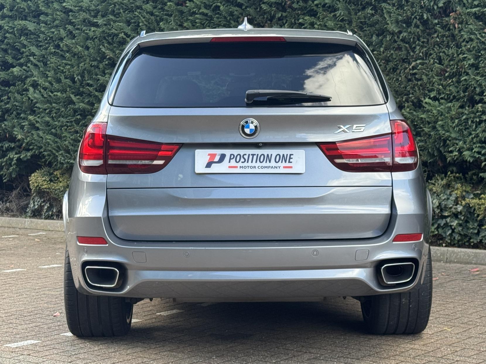 BMW X5 3.0 30d M Sport SUV 5dr Diesel Auto xDrive Euro 6 (s/s) (258 ps)
