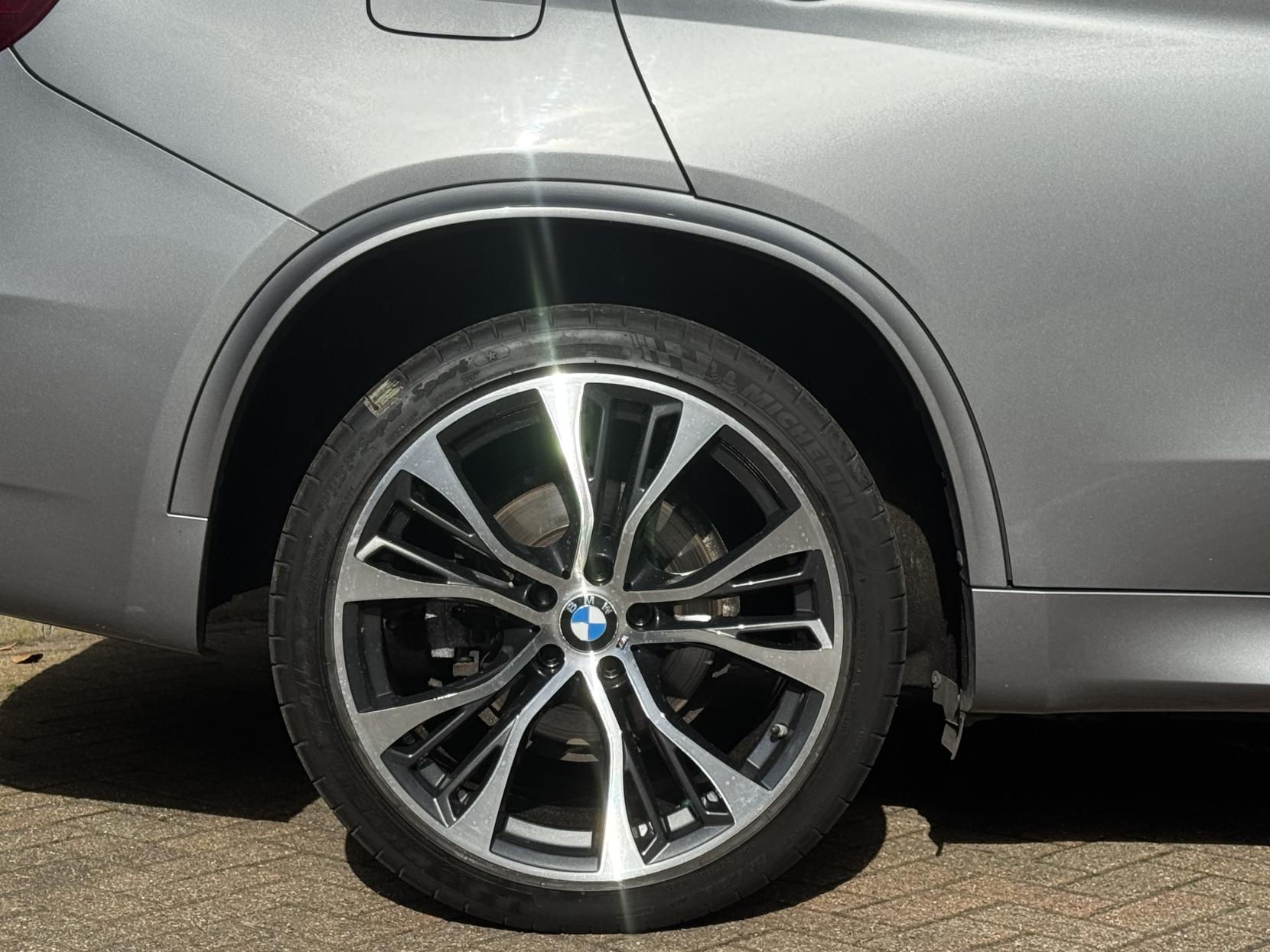 BMW X5 3.0 30d M Sport SUV 5dr Diesel Auto xDrive Euro 6 (s/s) (258 ps)