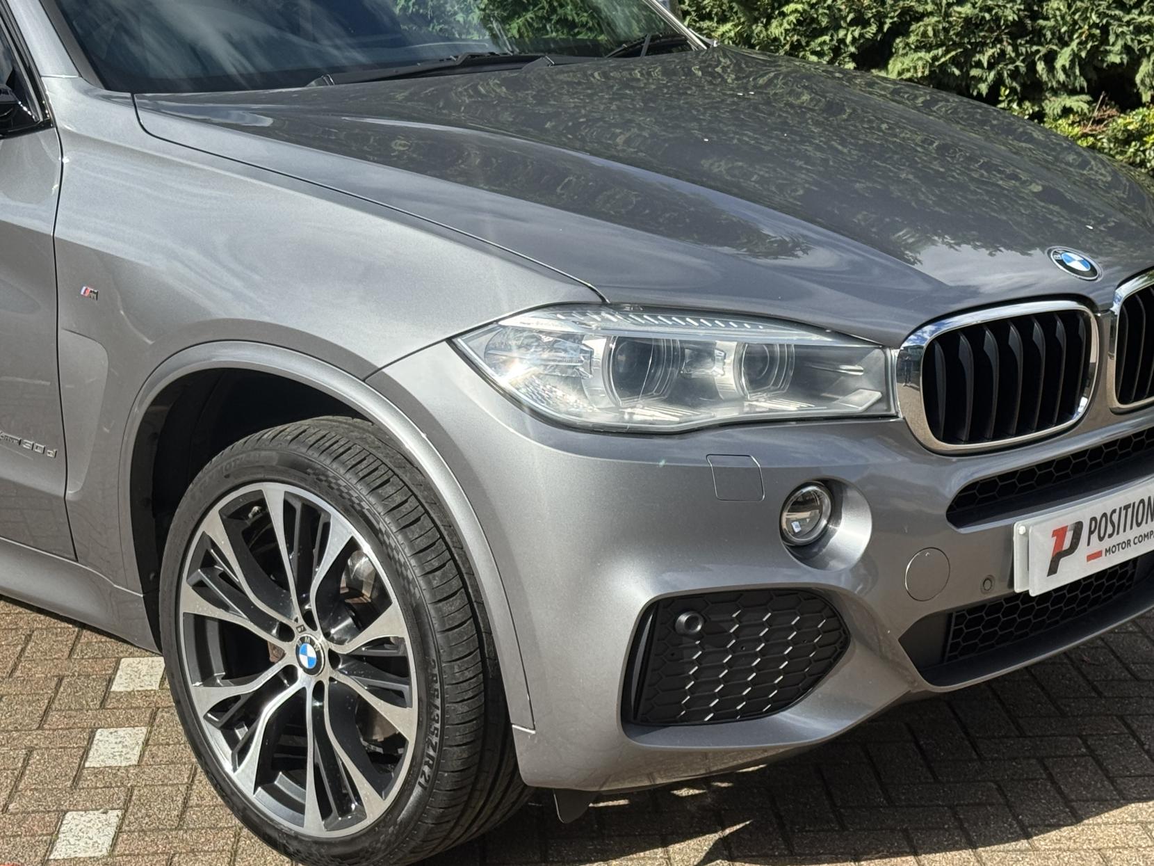 BMW X5 3.0 30d M Sport SUV 5dr Diesel Auto xDrive Euro 6 (s/s) (258 ps)