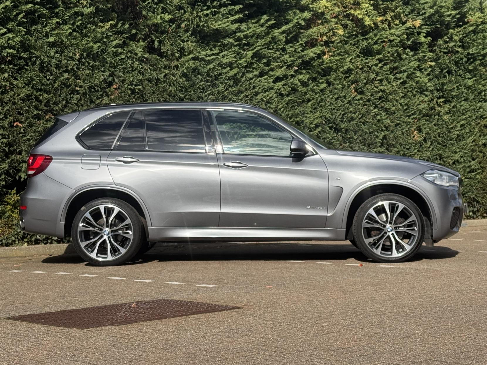 BMW X5 3.0 30d M Sport SUV 5dr Diesel Auto xDrive Euro 6 (s/s) (258 ps)