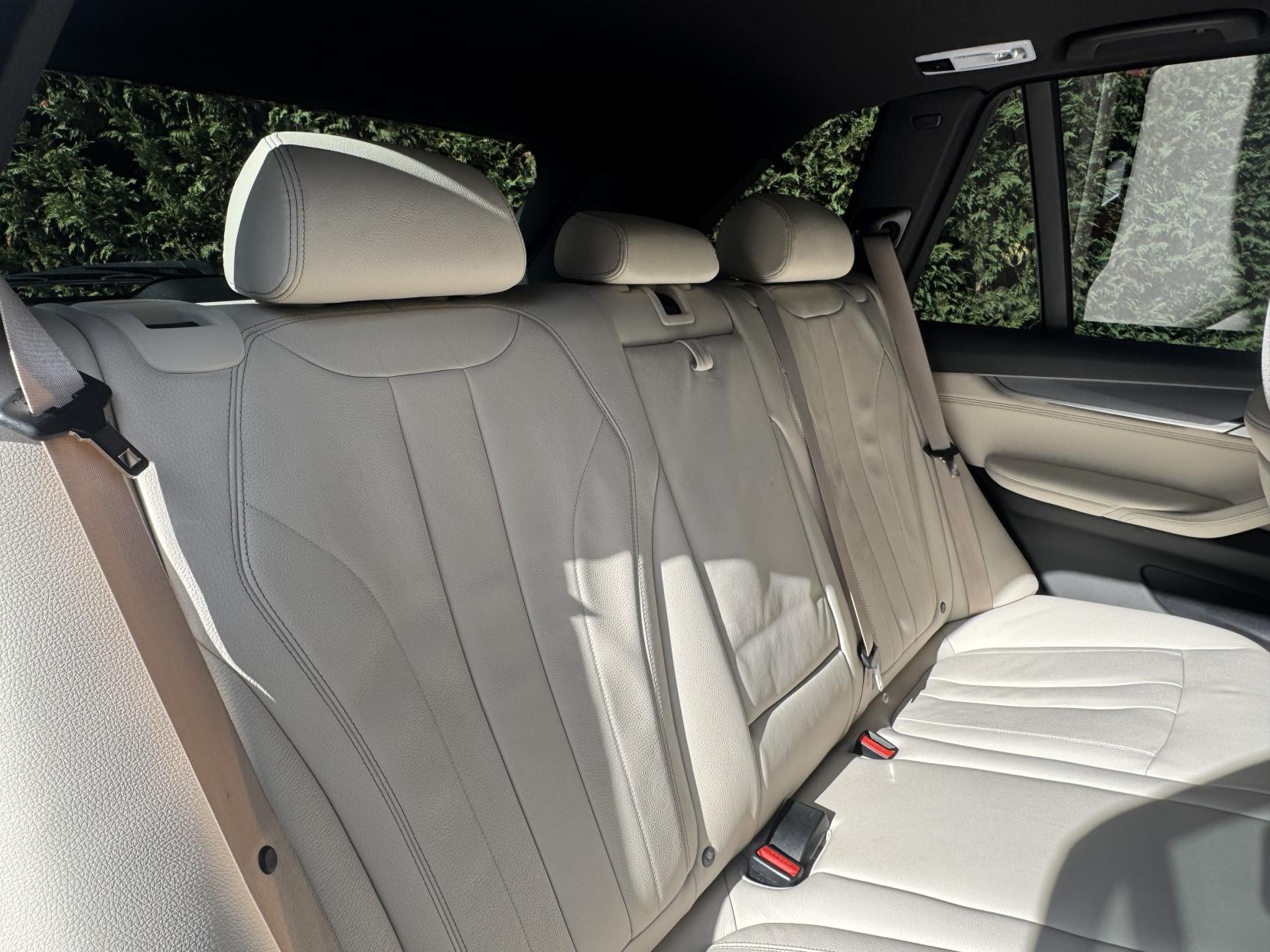 BMW X5 3.0 30d M Sport SUV 5dr Diesel Auto xDrive Euro 6 (s/s) (258 ps)