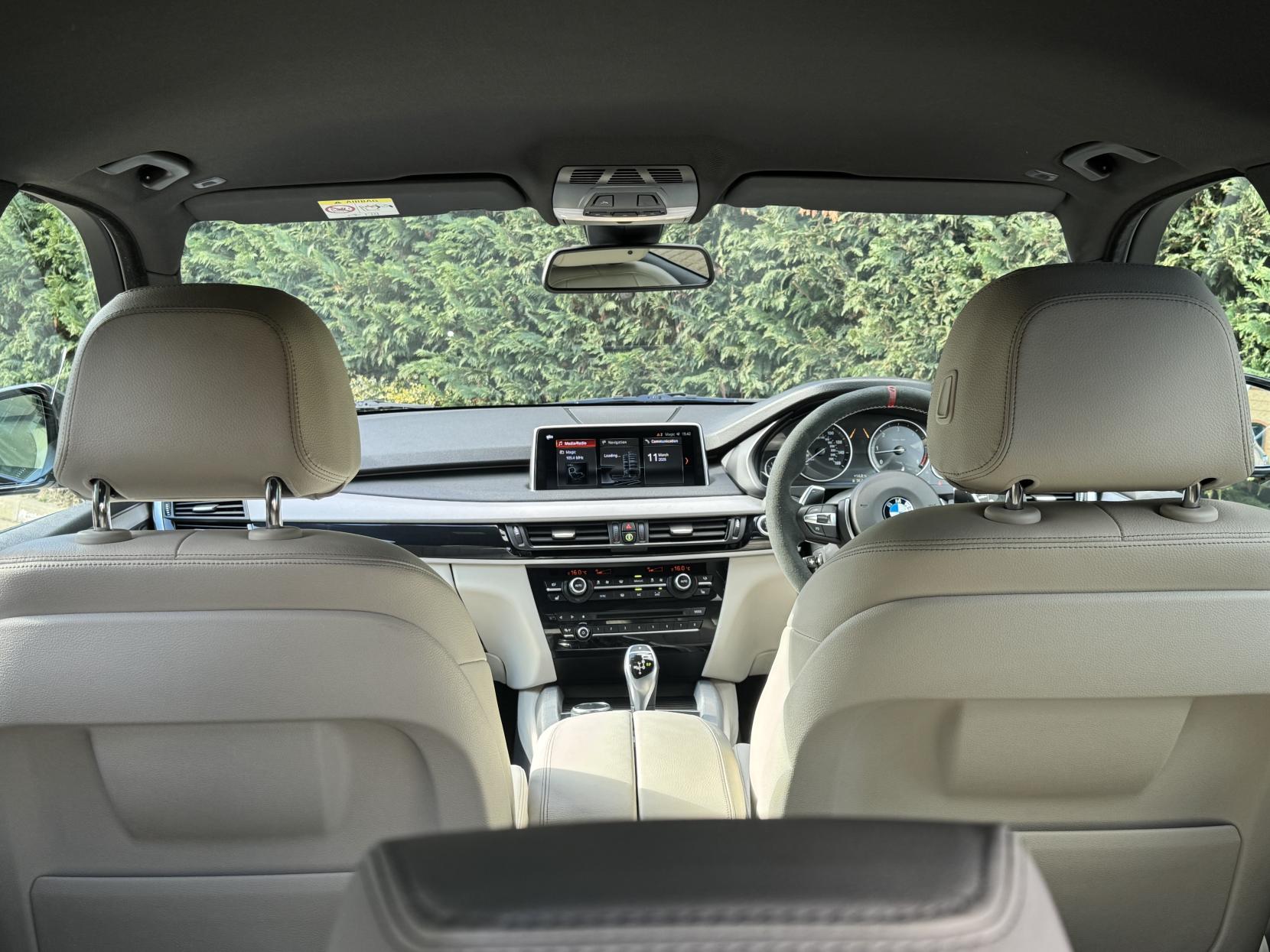 BMW X5 3.0 30d M Sport SUV 5dr Diesel Auto xDrive Euro 6 (s/s) (258 ps)