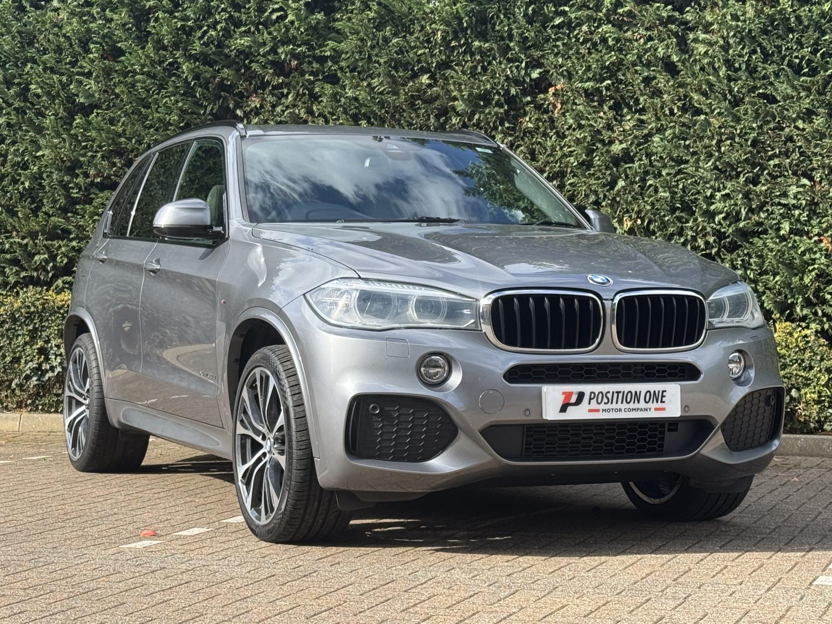 BMW X5 3.0 30d M Sport SUV 5dr Diesel Auto xDrive Euro 6 (s/s) (258 ps)