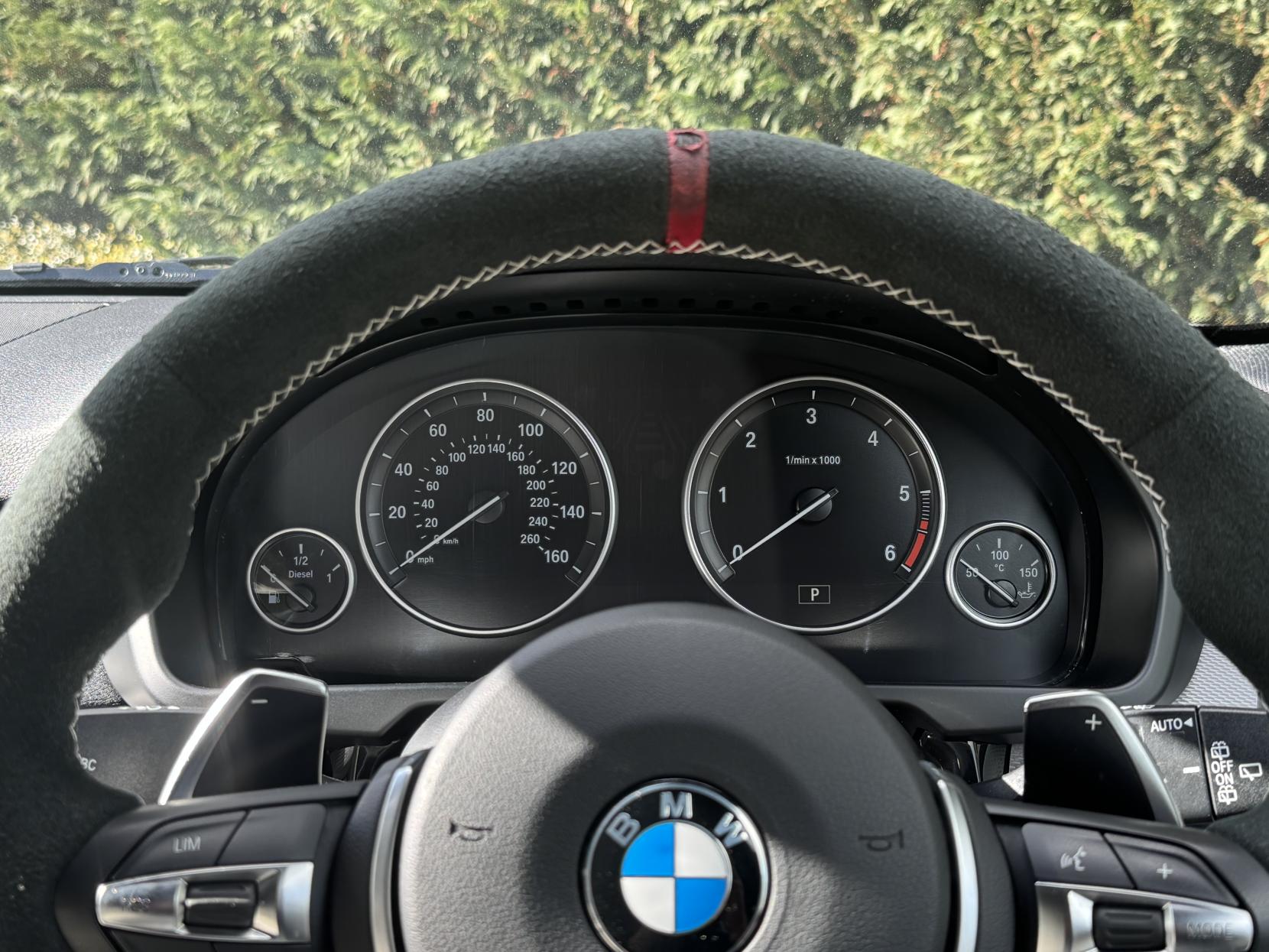 BMW X5 3.0 30d M Sport SUV 5dr Diesel Auto xDrive Euro 6 (s/s) (258 ps)