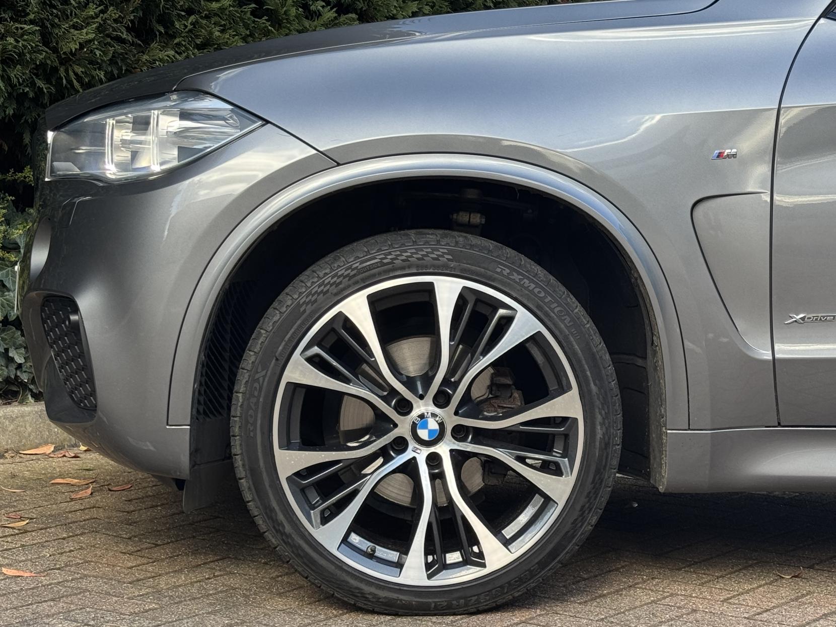 BMW X5 3.0 30d M Sport SUV 5dr Diesel Auto xDrive Euro 6 (s/s) (258 ps)