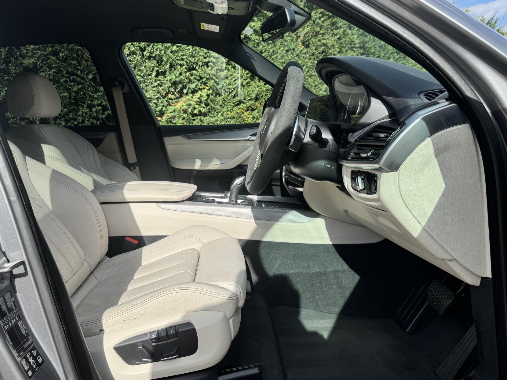 BMW X5 3.0 30d M Sport SUV 5dr Diesel Auto xDrive Euro 6 (s/s) (258 ps)