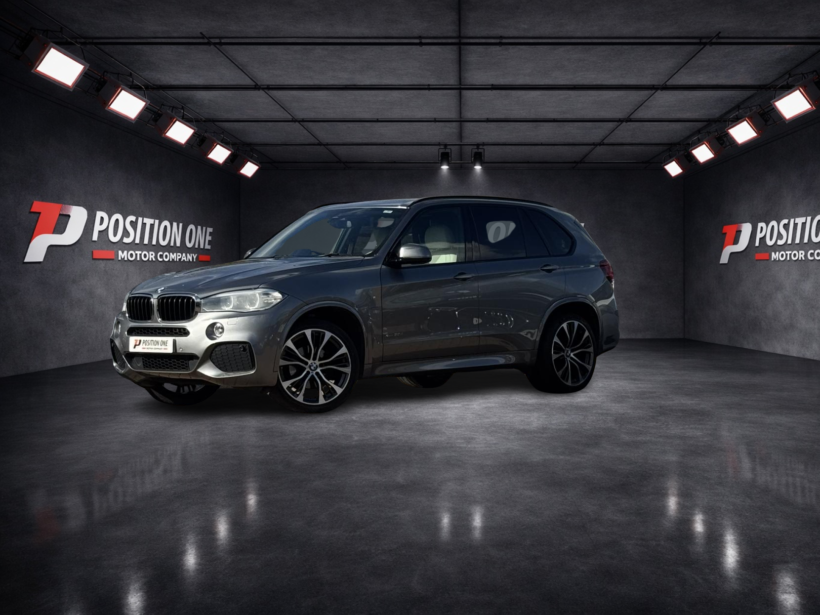 BMW X5 3.0 30d M Sport SUV 5dr Diesel Auto xDrive Euro 6 (s/s) (258 ps)