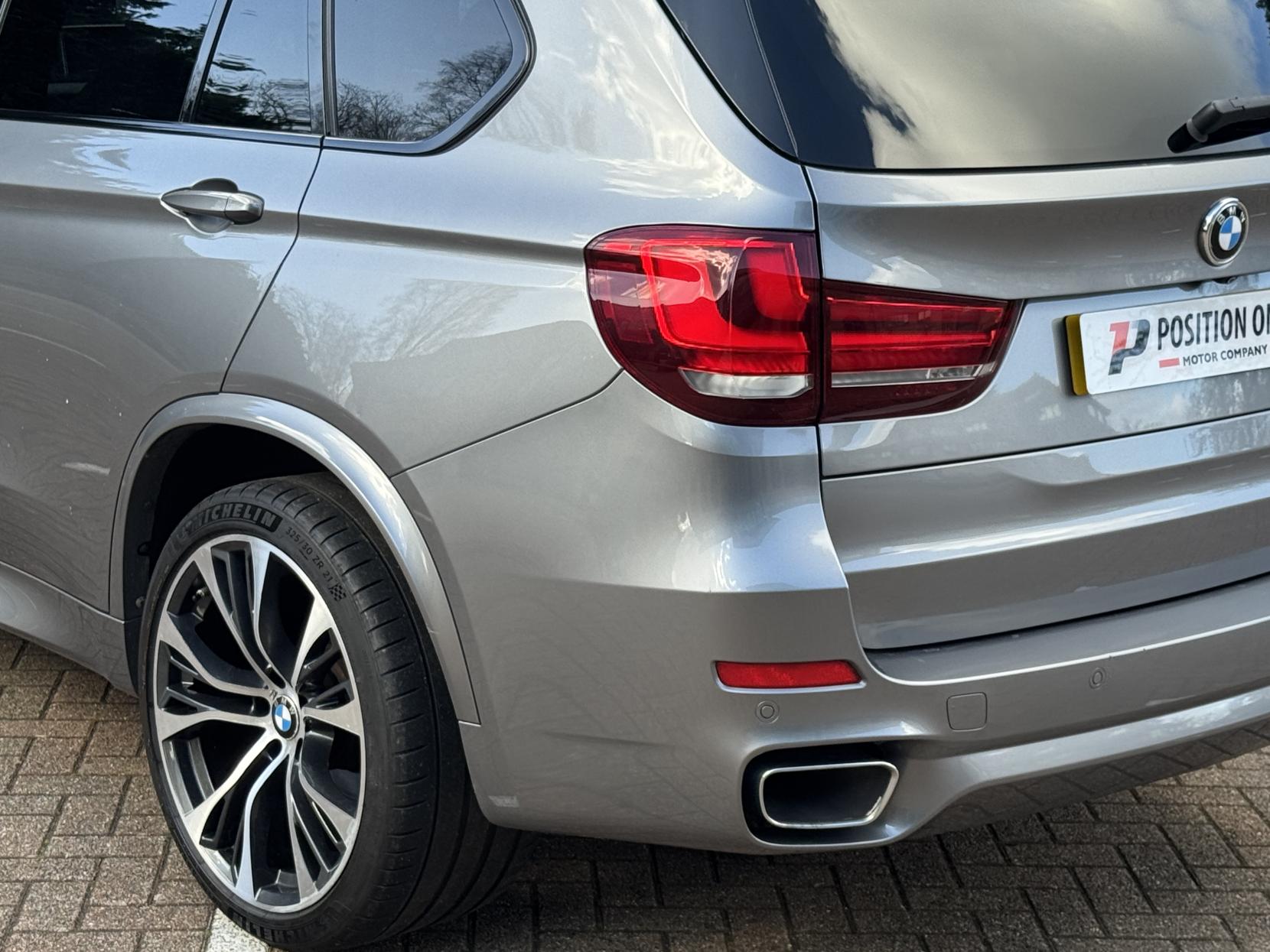 BMW X5 3.0 30d M Sport SUV 5dr Diesel Auto xDrive Euro 6 (s/s) (258 ps)