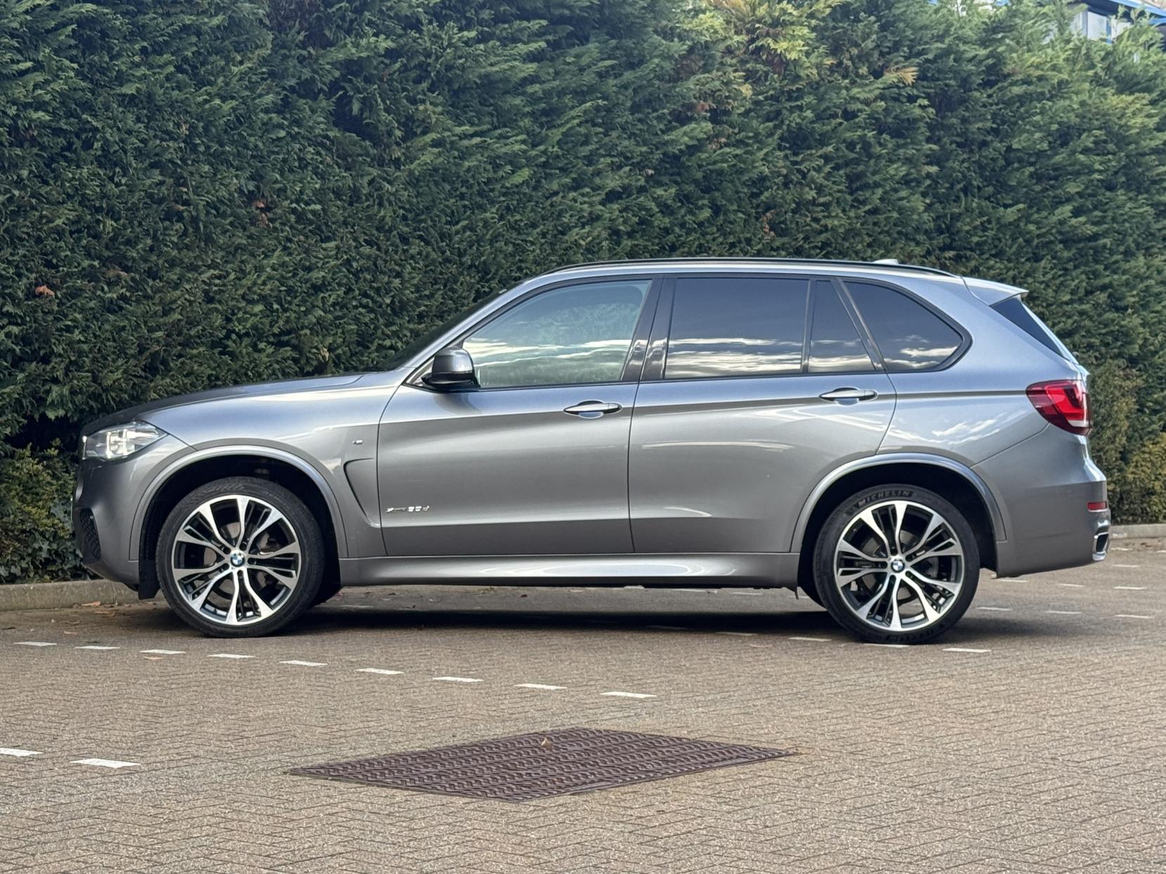 BMW X5 3.0 30d M Sport SUV 5dr Diesel Auto xDrive Euro 6 (s/s) (258 ps)