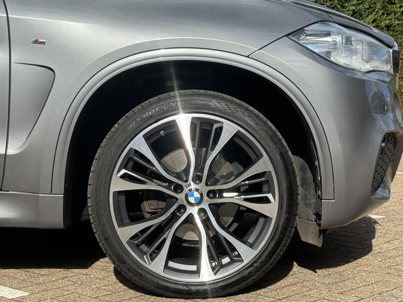 BMW X5 3.0 30d M Sport SUV 5dr Diesel Auto xDrive Euro 6 (s/s) (258 ps)