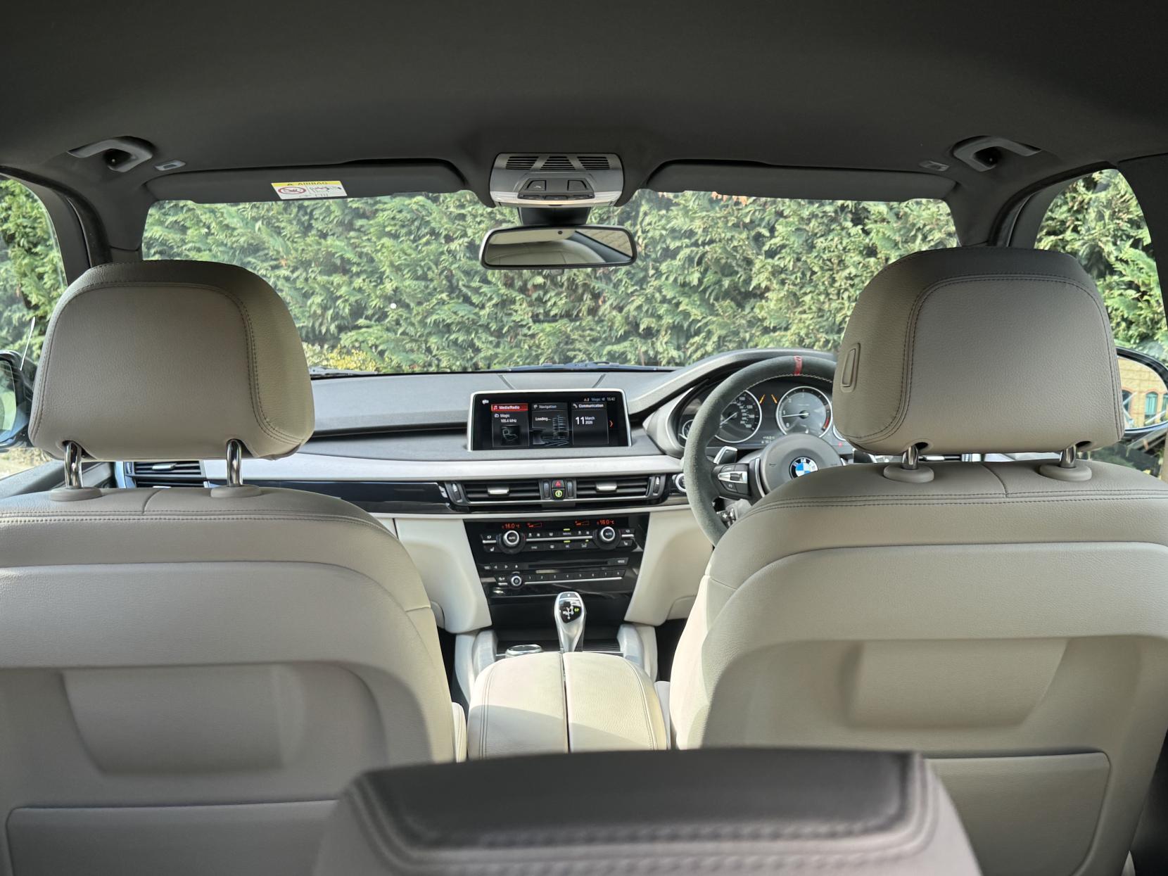 BMW X5 3.0 30d M Sport SUV 5dr Diesel Auto xDrive Euro 6 (s/s) (258 ps)