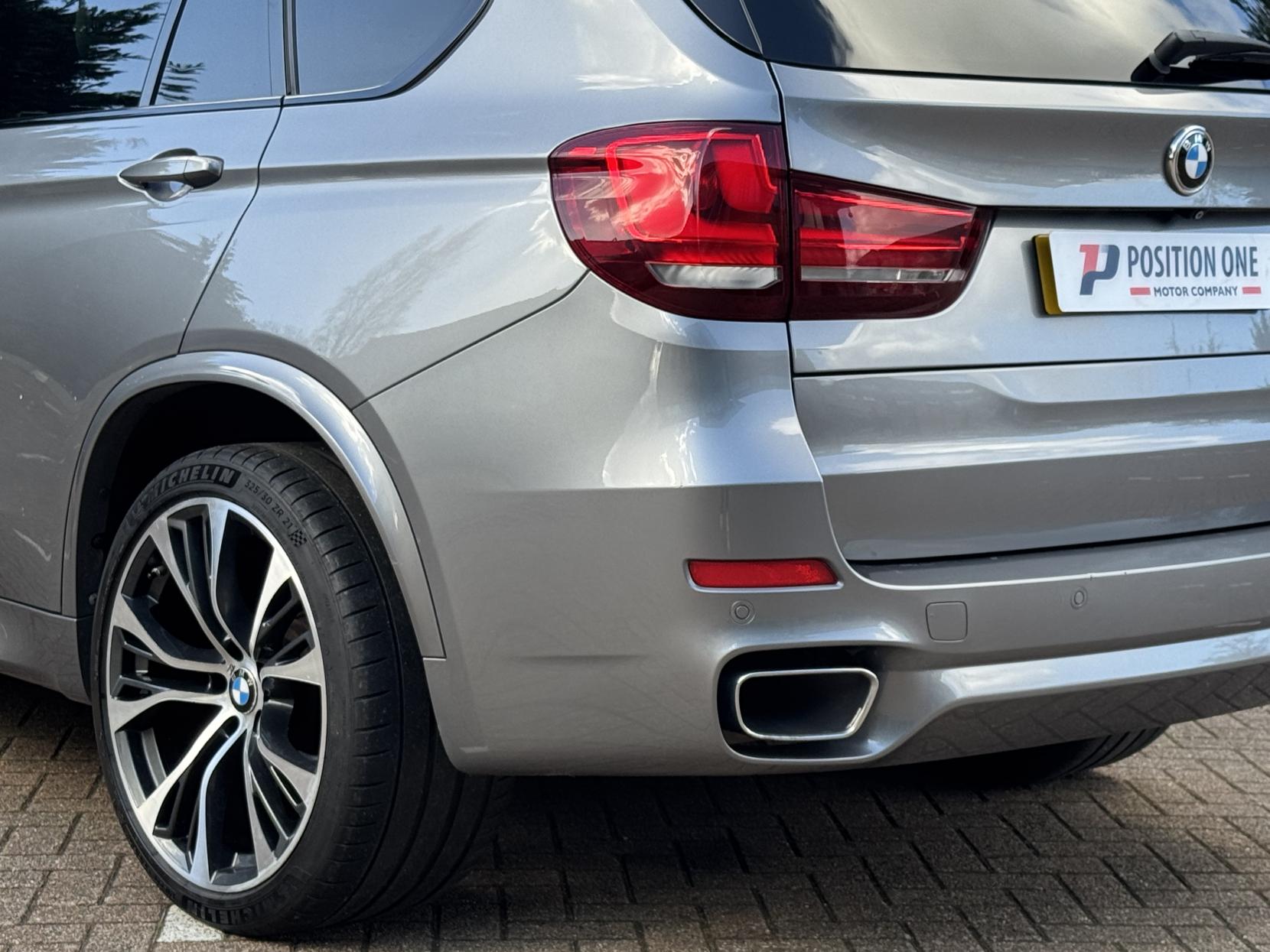 BMW X5 3.0 30d M Sport SUV 5dr Diesel Auto xDrive Euro 6 (s/s) (258 ps)