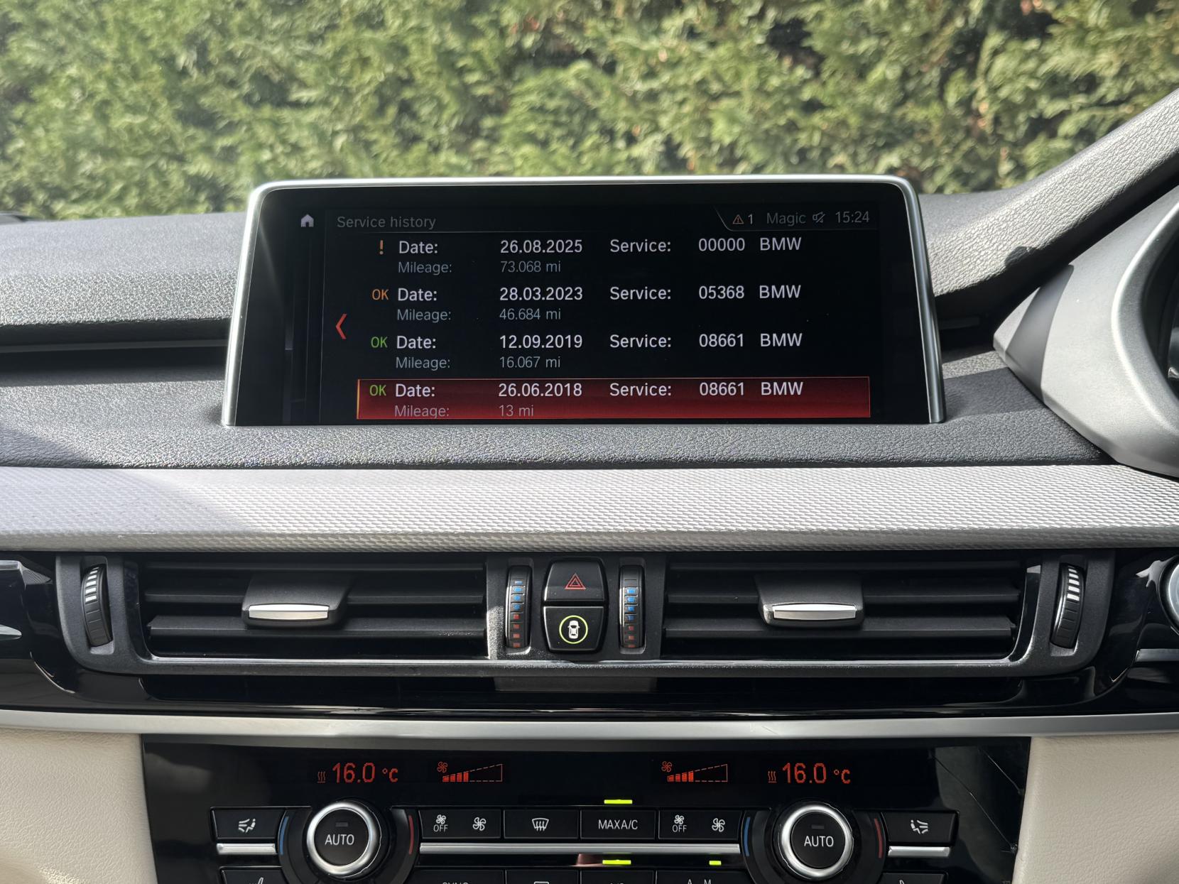 BMW X5 3.0 30d M Sport SUV 5dr Diesel Auto xDrive Euro 6 (s/s) (258 ps)