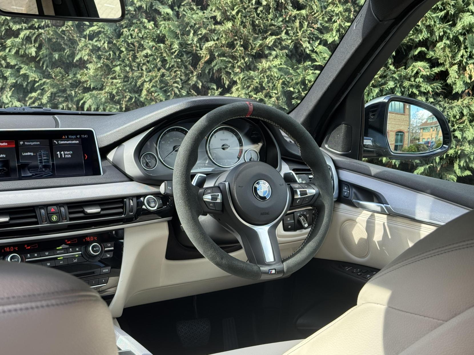 BMW X5 3.0 30d M Sport SUV 5dr Diesel Auto xDrive Euro 6 (s/s) (258 ps)