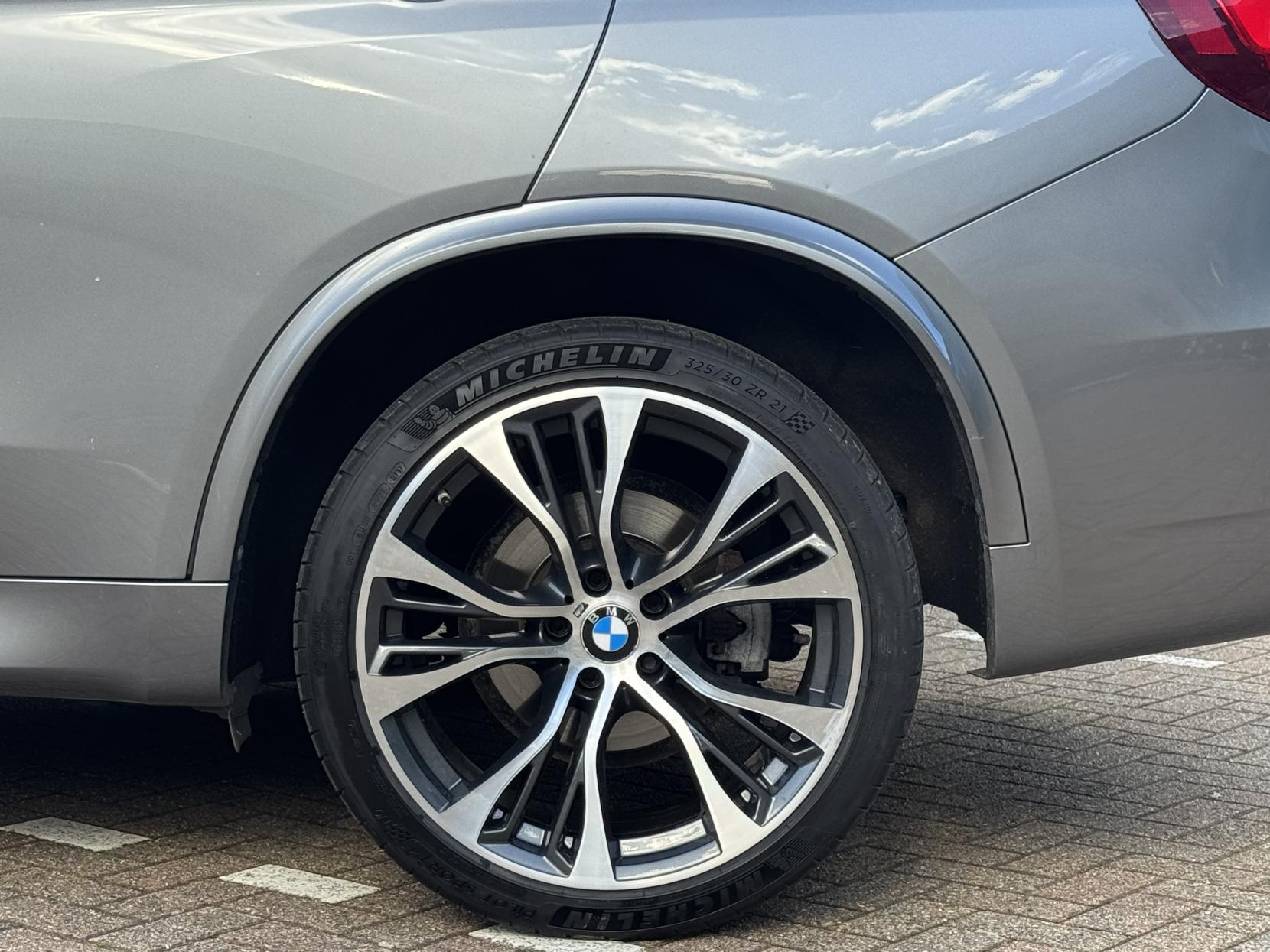 BMW X5 3.0 30d M Sport SUV 5dr Diesel Auto xDrive Euro 6 (s/s) (258 ps)