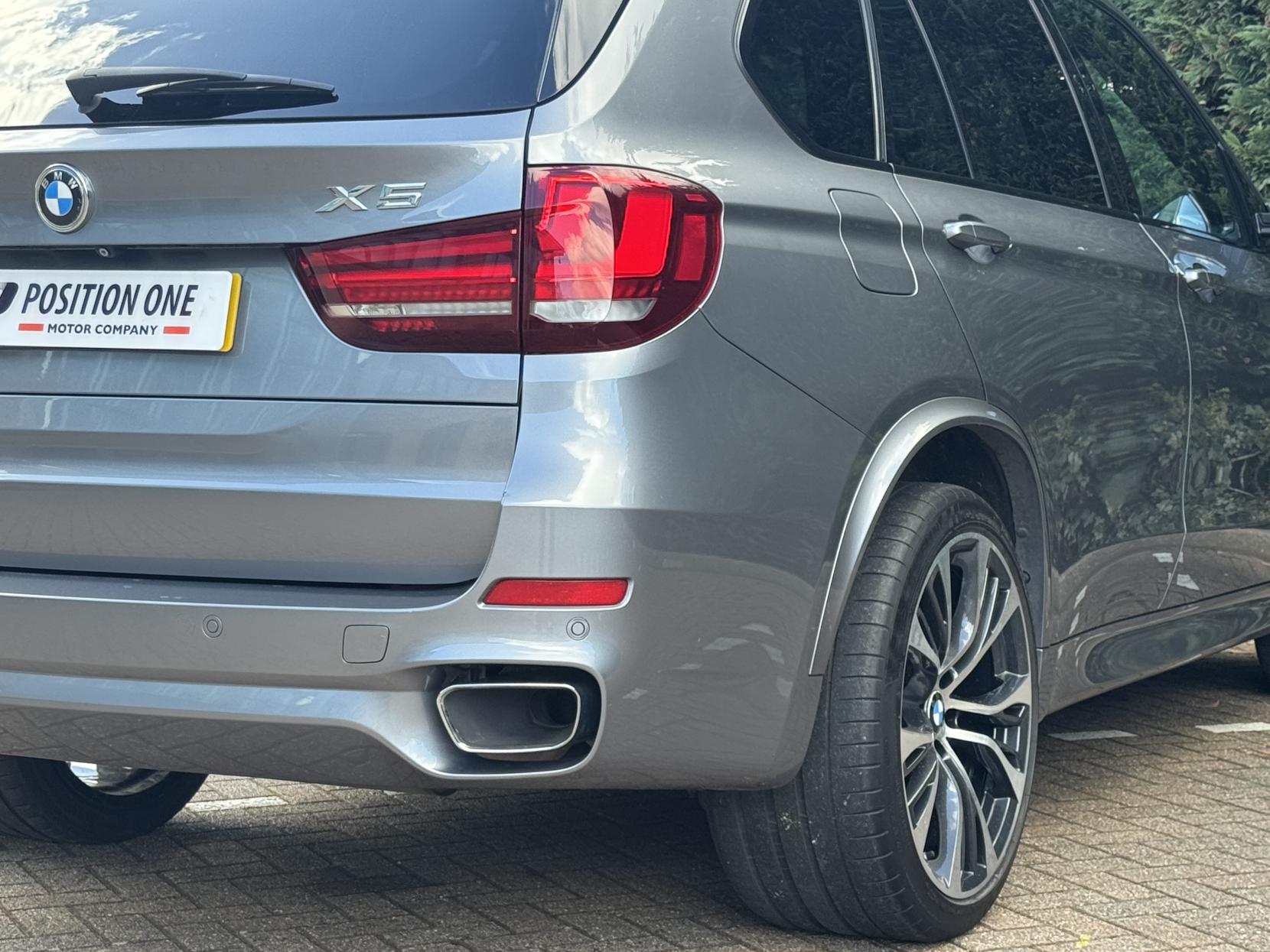 BMW X5 3.0 30d M Sport SUV 5dr Diesel Auto xDrive Euro 6 (s/s) (258 ps)