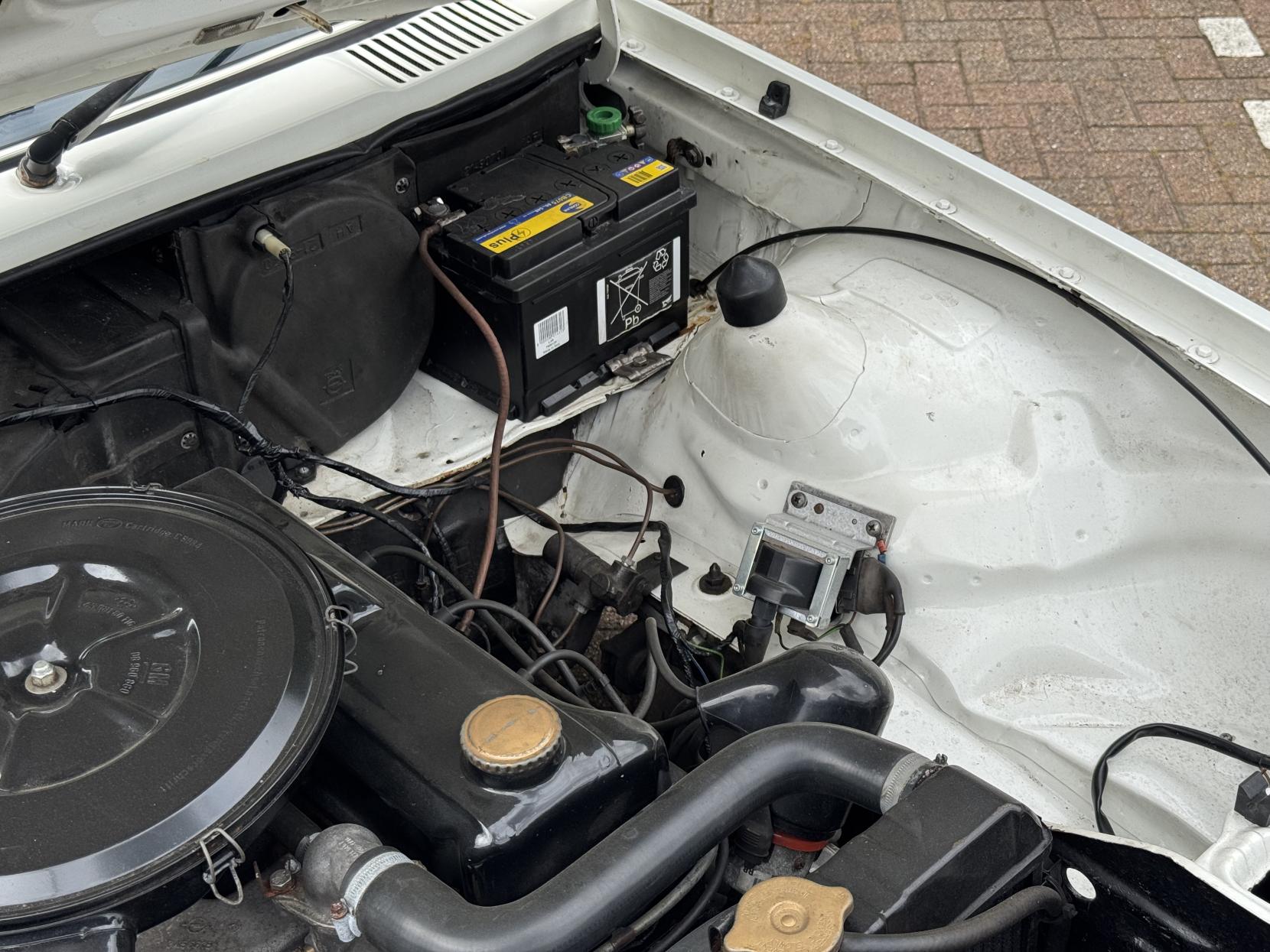 Opel Manta 1.8 Berlinetta Coupe 2dr Petrol Manual (90 bhp)