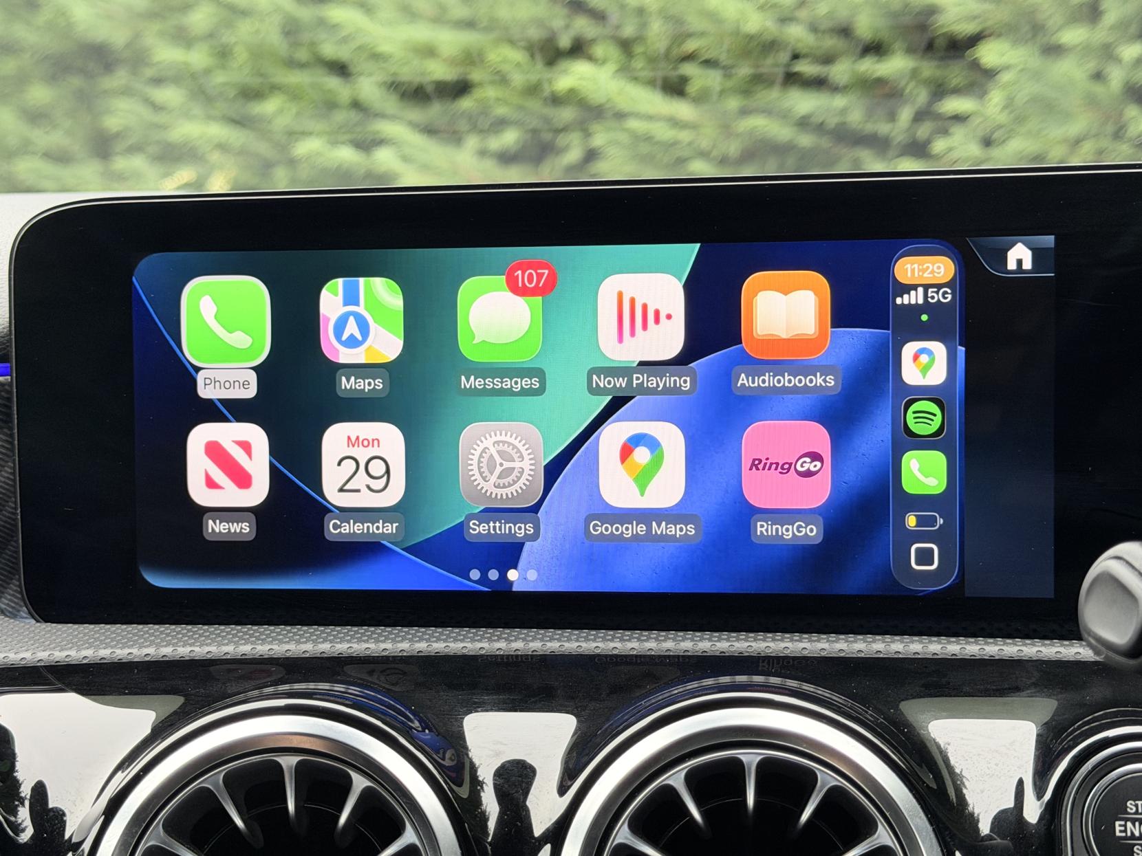 Mercedes-Benz A Class 1.3 A180h MHEV Sport (Executive) Hatchback 5dr Petrol Hybrid 7G-DCT Euro 6 (s/s) (150 ps)