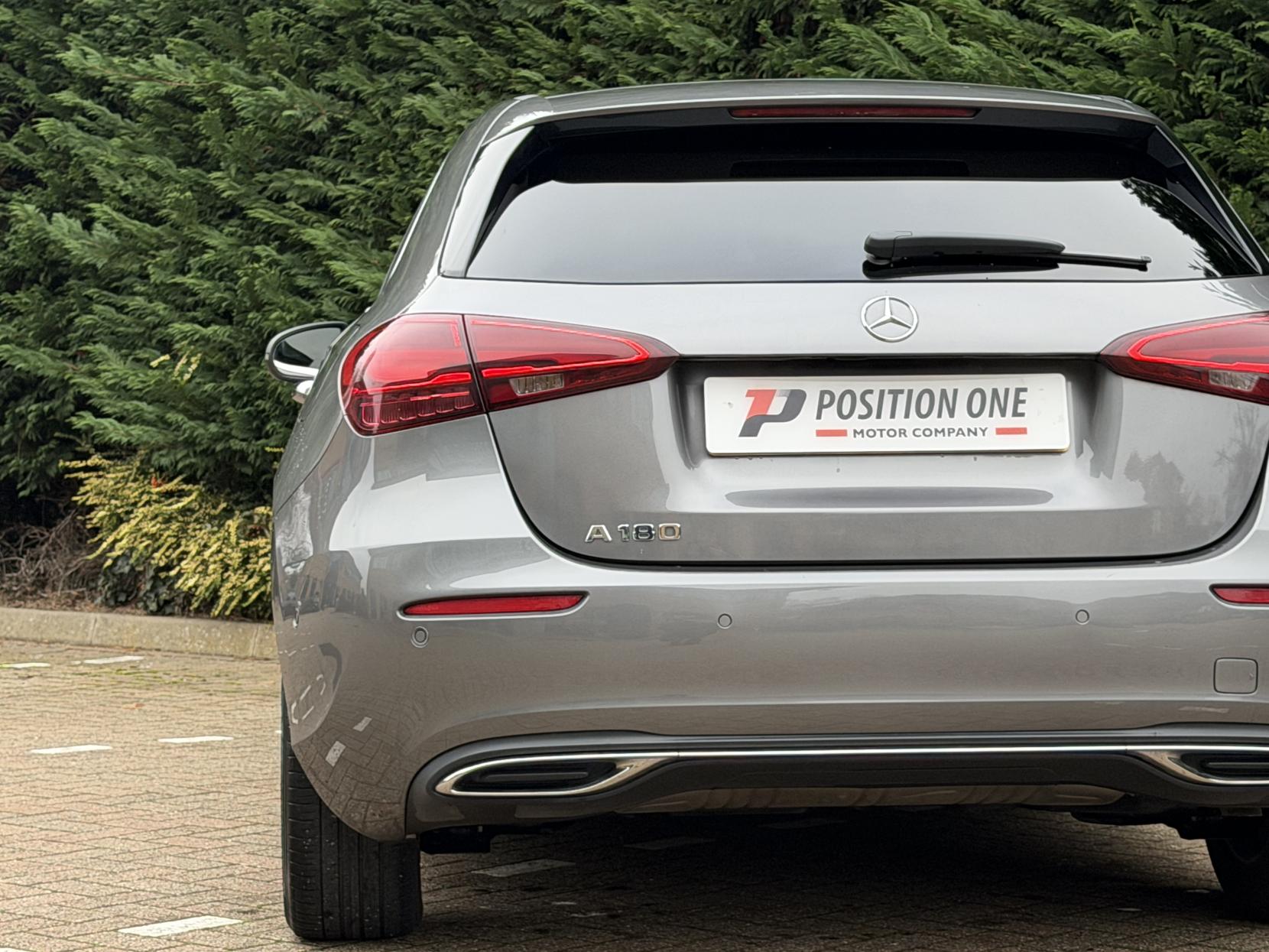 Mercedes-Benz A Class 1.3 A180h MHEV Sport (Executive) Hatchback 5dr Petrol Hybrid 7G-DCT Euro 6 (s/s) (150 ps)