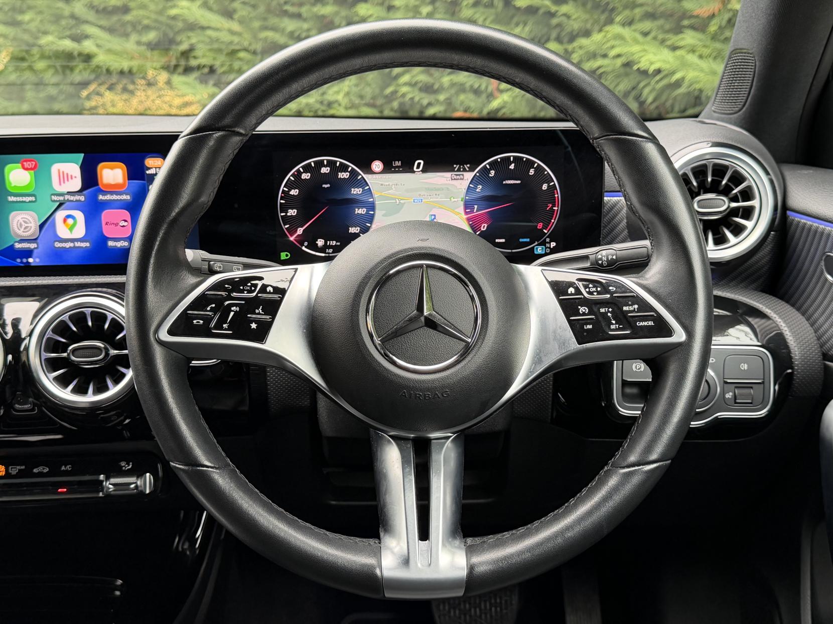 Mercedes-Benz A Class 1.3 A180h MHEV Sport (Executive) Hatchback 5dr Petrol Hybrid 7G-DCT Euro 6 (s/s) (150 ps)