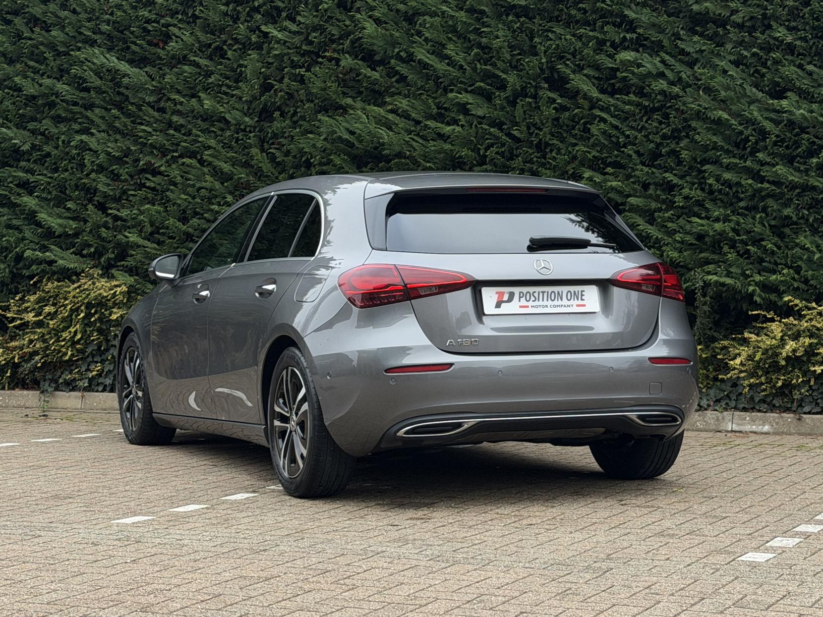 Mercedes-Benz A Class 1.3 A180h MHEV Sport (Executive) Hatchback 5dr Petrol Hybrid 7G-DCT Euro 6 (s/s) (150 ps)