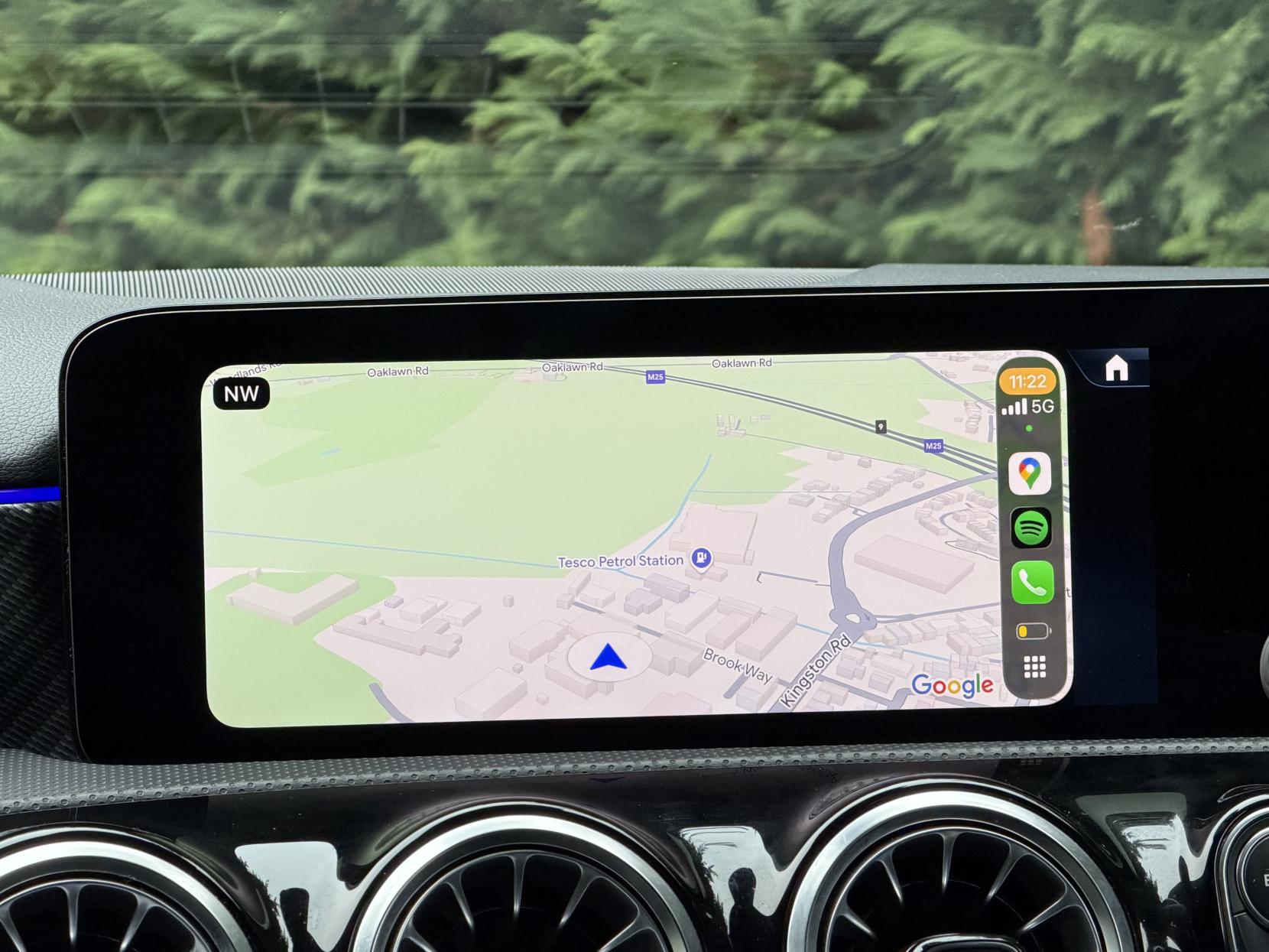 Mercedes-Benz A Class 1.3 A180h MHEV Sport (Executive) Hatchback 5dr Petrol Hybrid 7G-DCT Euro 6 (s/s) (150 ps)