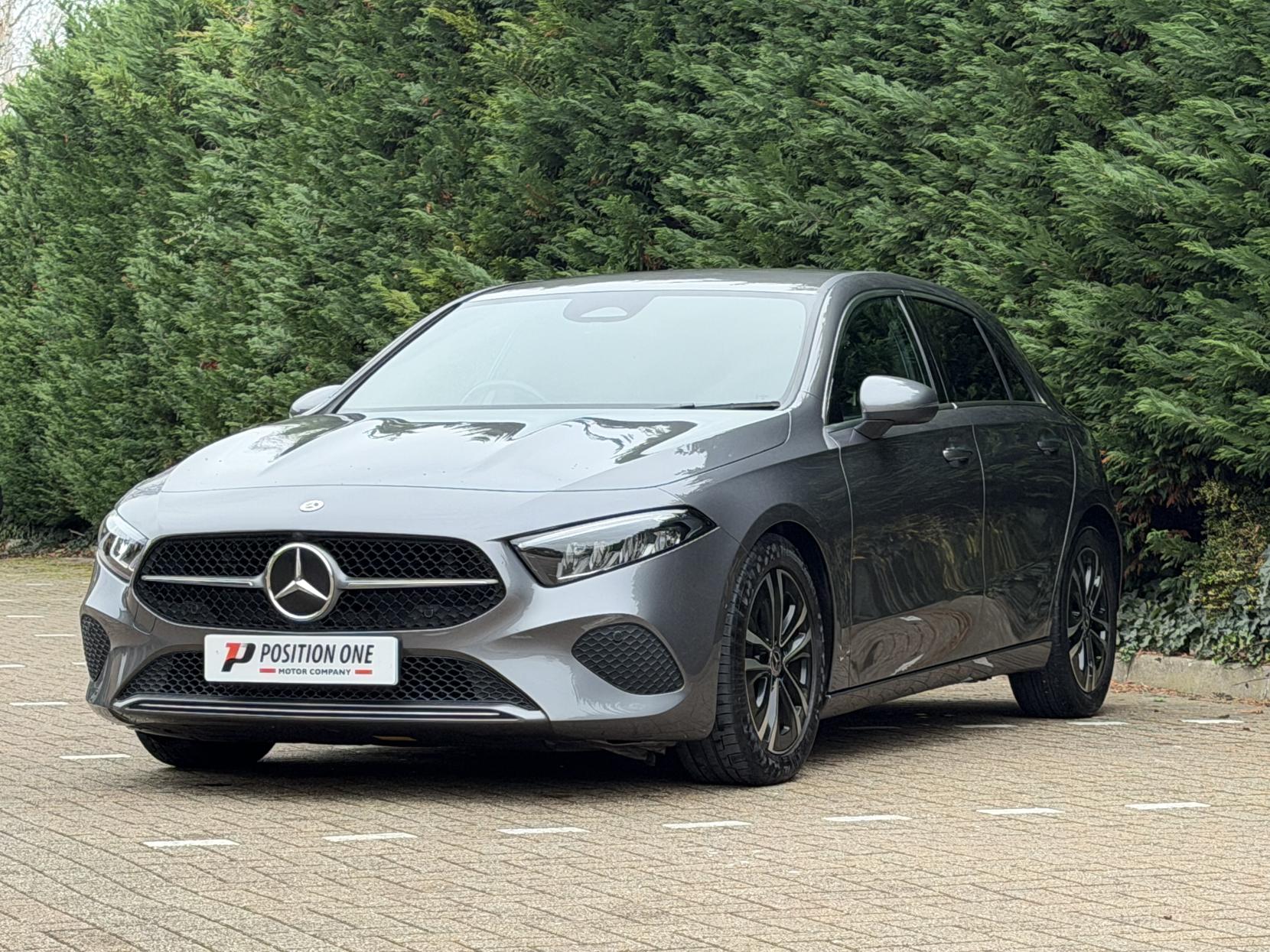 Mercedes-Benz A Class 1.3 A180h MHEV Sport (Executive) Hatchback 5dr Petrol Hybrid 7G-DCT Euro 6 (s/s) (150 ps)