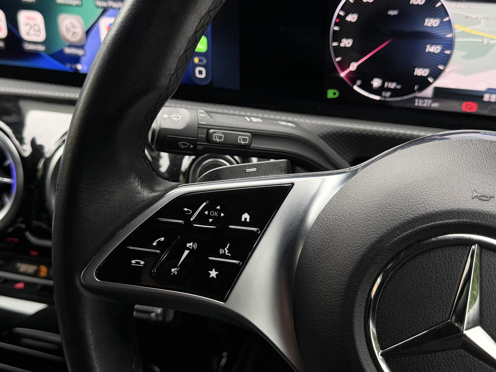 Mercedes-Benz A Class 1.3 A180h MHEV Sport (Executive) Hatchback 5dr Petrol Hybrid 7G-DCT Euro 6 (s/s) (150 ps)