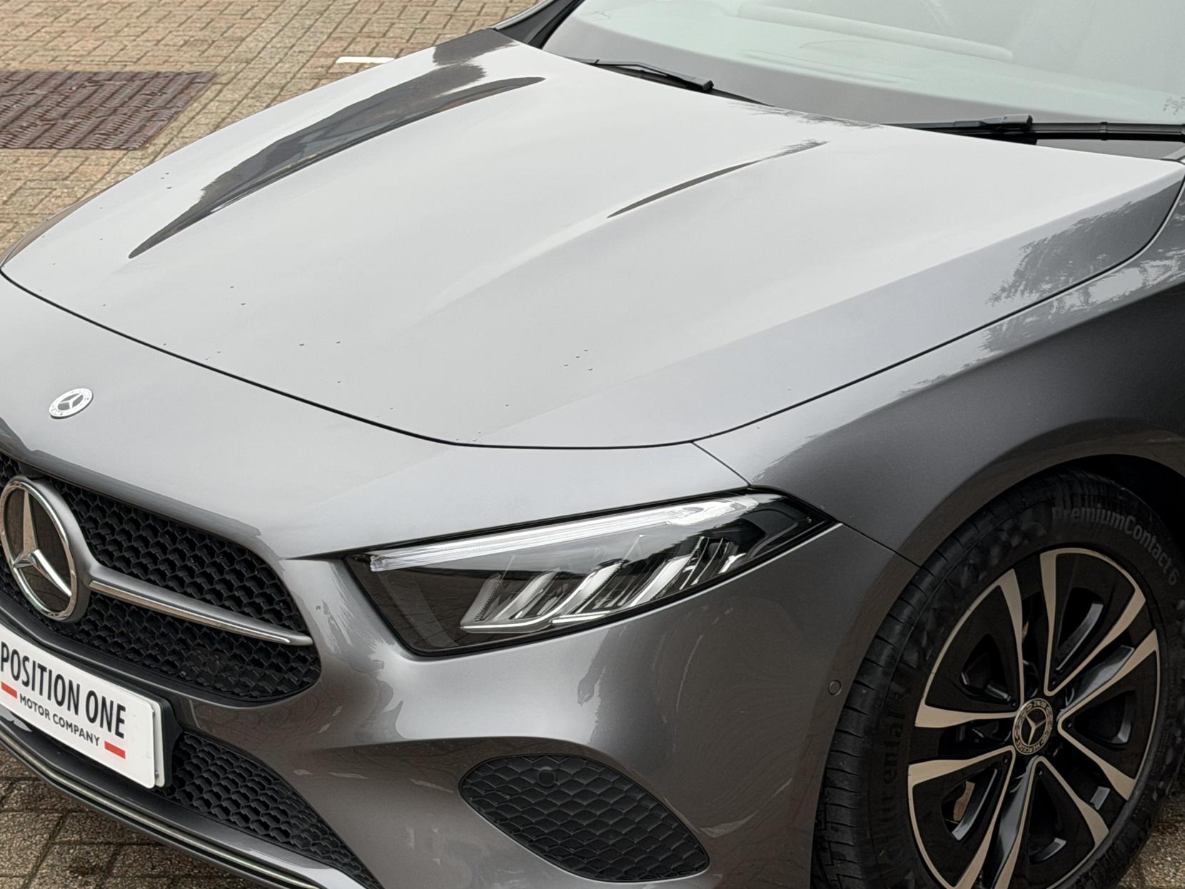 Mercedes-Benz A Class 1.3 A180h MHEV Sport (Executive) Hatchback 5dr Petrol Hybrid 7G-DCT Euro 6 (s/s) (150 ps)