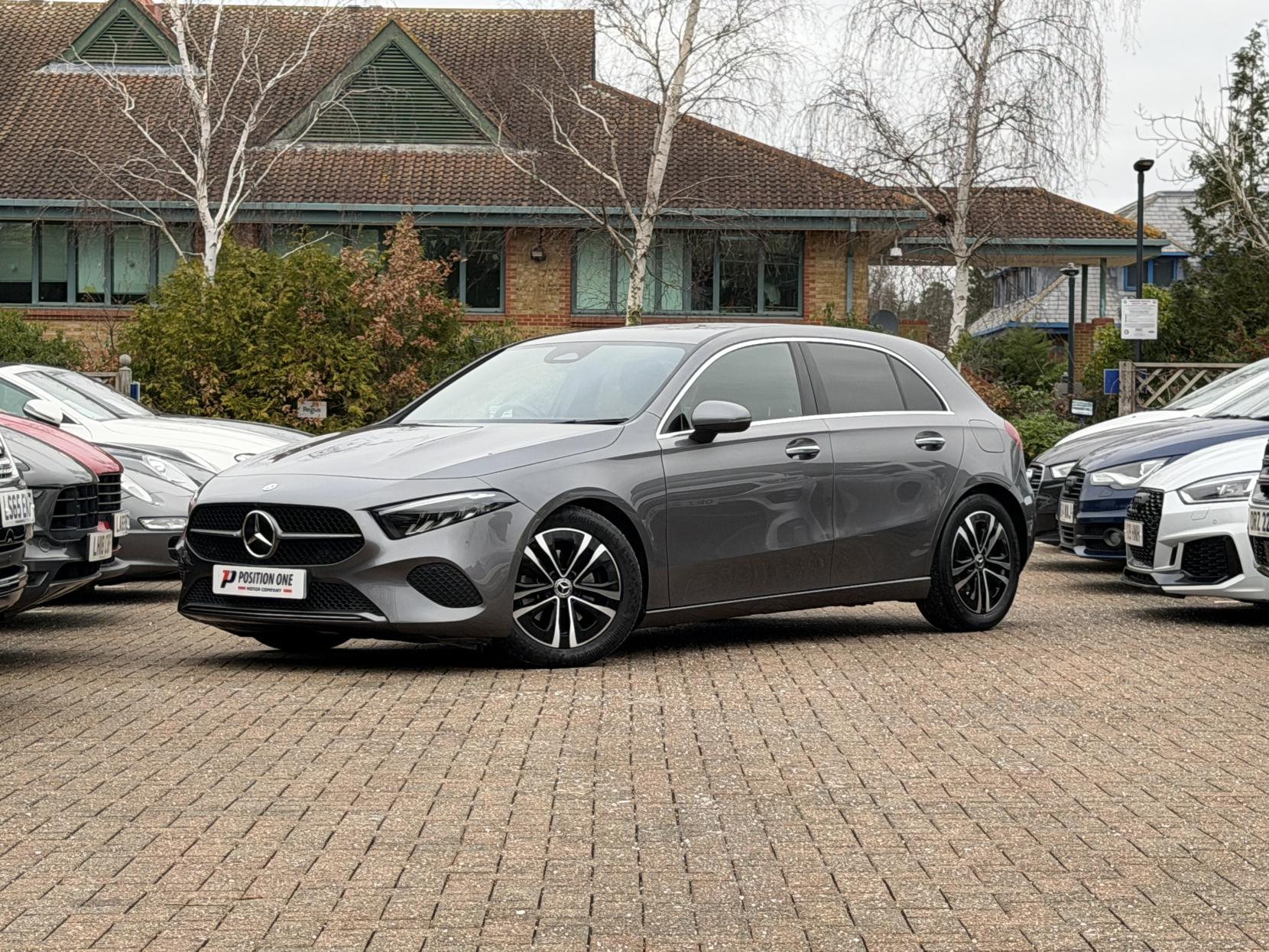 Mercedes-Benz A Class 1.3 A180h MHEV Sport (Executive) Hatchback 5dr Petrol Hybrid 7G-DCT Euro 6 (s/s) (150 ps)