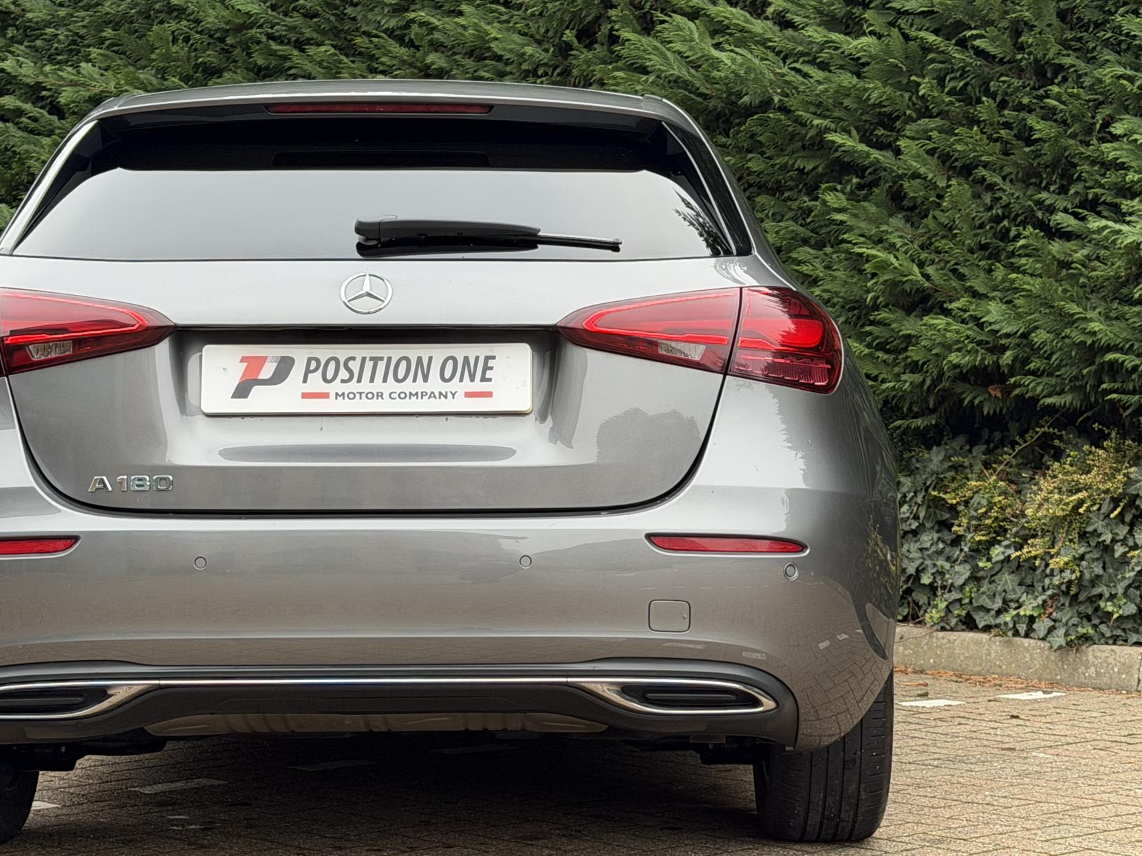 Mercedes-Benz A Class 1.3 A180h MHEV Sport (Executive) Hatchback 5dr Petrol Hybrid 7G-DCT Euro 6 (s/s) (150 ps)