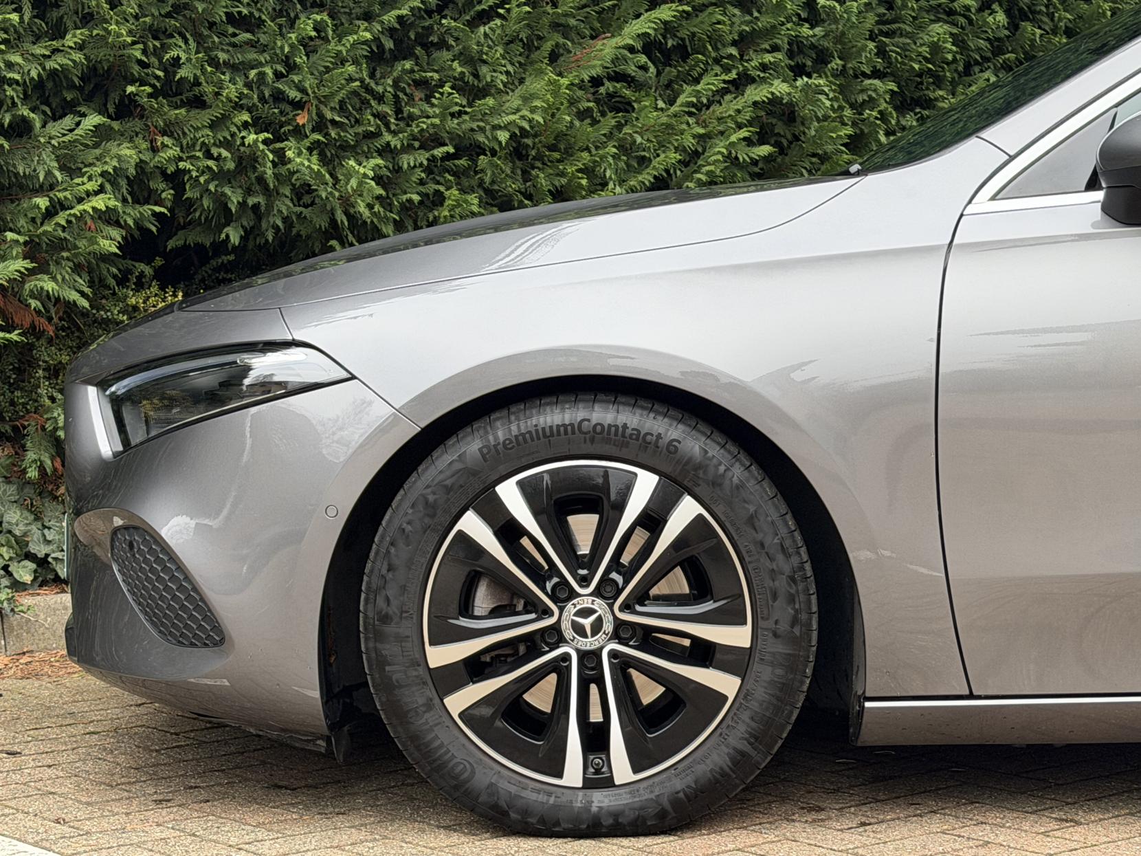 Mercedes-Benz A Class 1.3 A180h MHEV Sport (Executive) Hatchback 5dr Petrol Hybrid 7G-DCT Euro 6 (s/s) (150 ps)