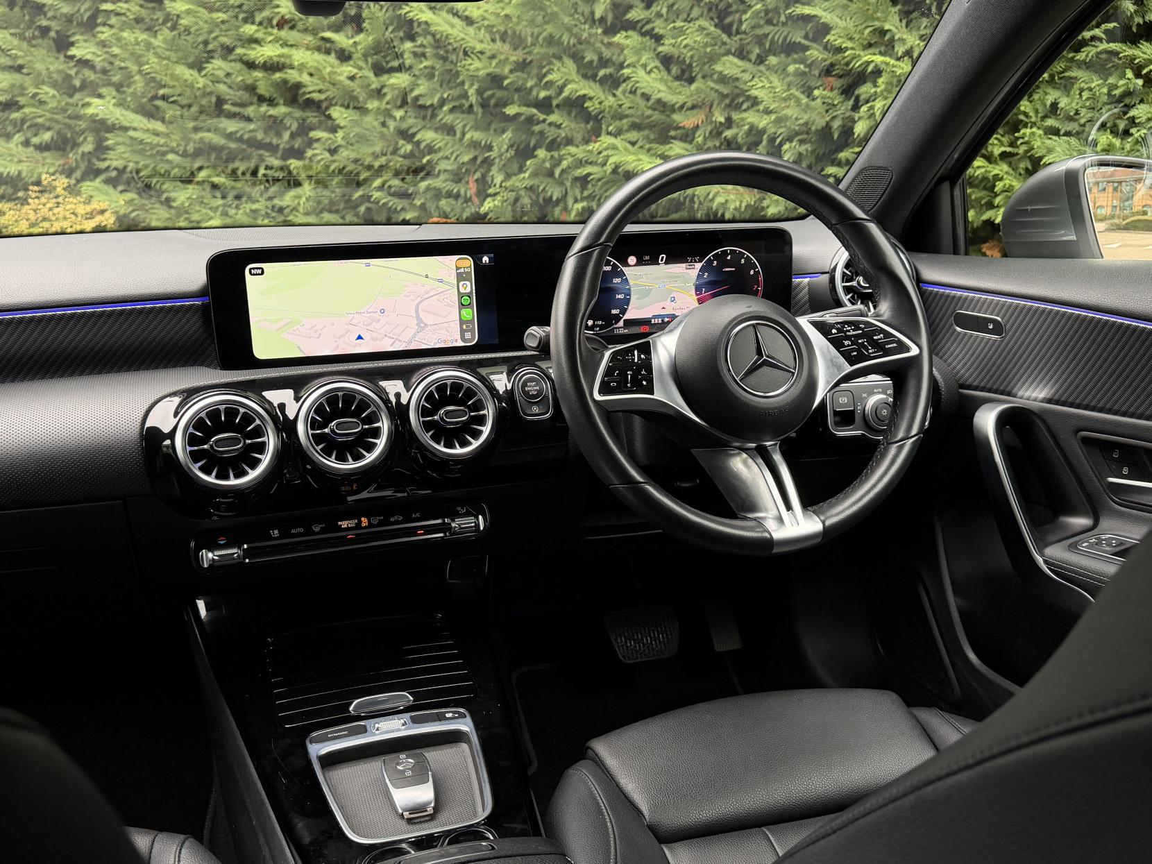 Mercedes-Benz A Class 1.3 A180h MHEV Sport (Executive) Hatchback 5dr Petrol Hybrid 7G-DCT Euro 6 (s/s) (150 ps)