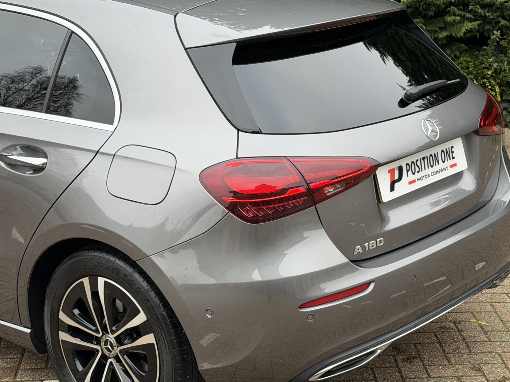 Mercedes-Benz A Class 1.3 A180h MHEV Sport (Executive) Hatchback 5dr Petrol Hybrid 7G-DCT Euro 6 (s/s) (150 ps)