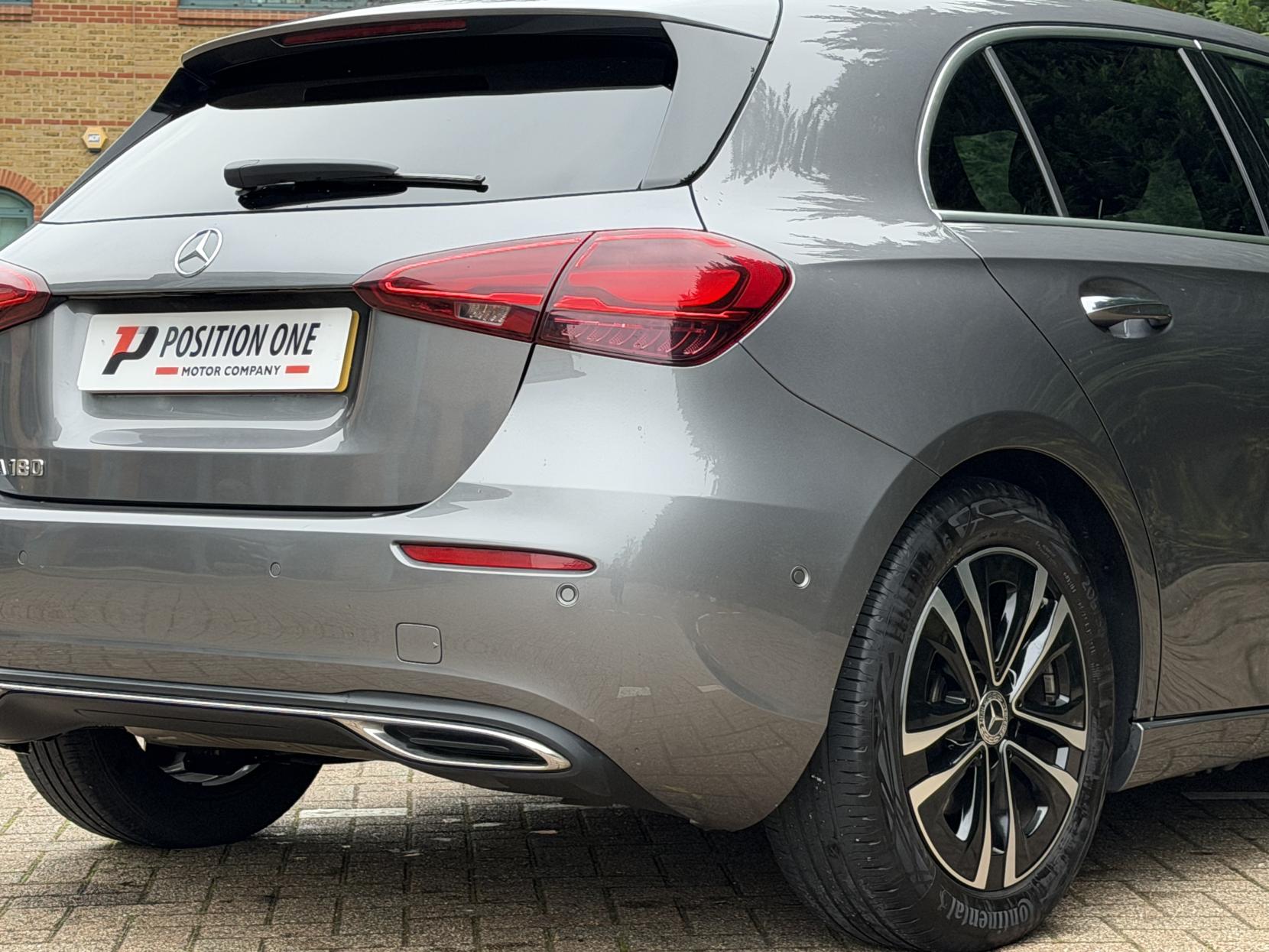 Mercedes-Benz A Class 1.3 A180h MHEV Sport (Executive) Hatchback 5dr Petrol Hybrid 7G-DCT Euro 6 (s/s) (150 ps)