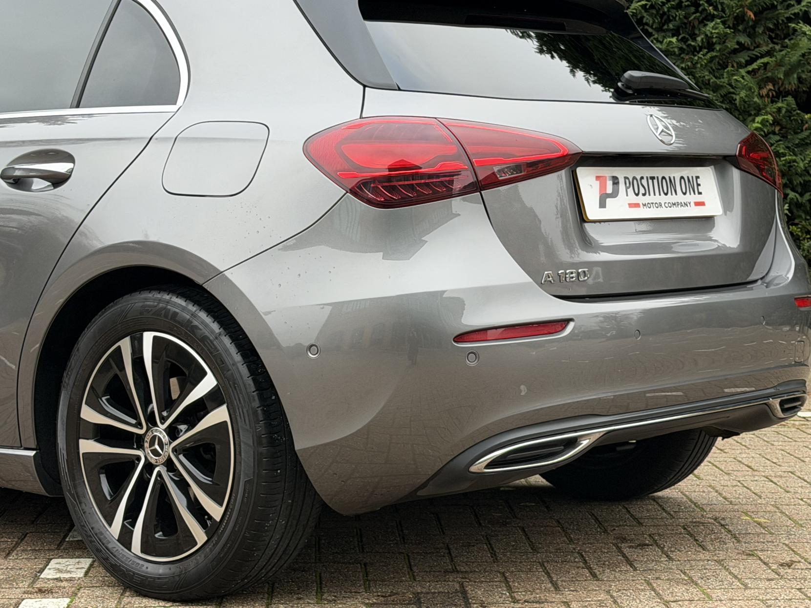 Mercedes-Benz A Class 1.3 A180h MHEV Sport (Executive) Hatchback 5dr Petrol Hybrid 7G-DCT Euro 6 (s/s) (150 ps)