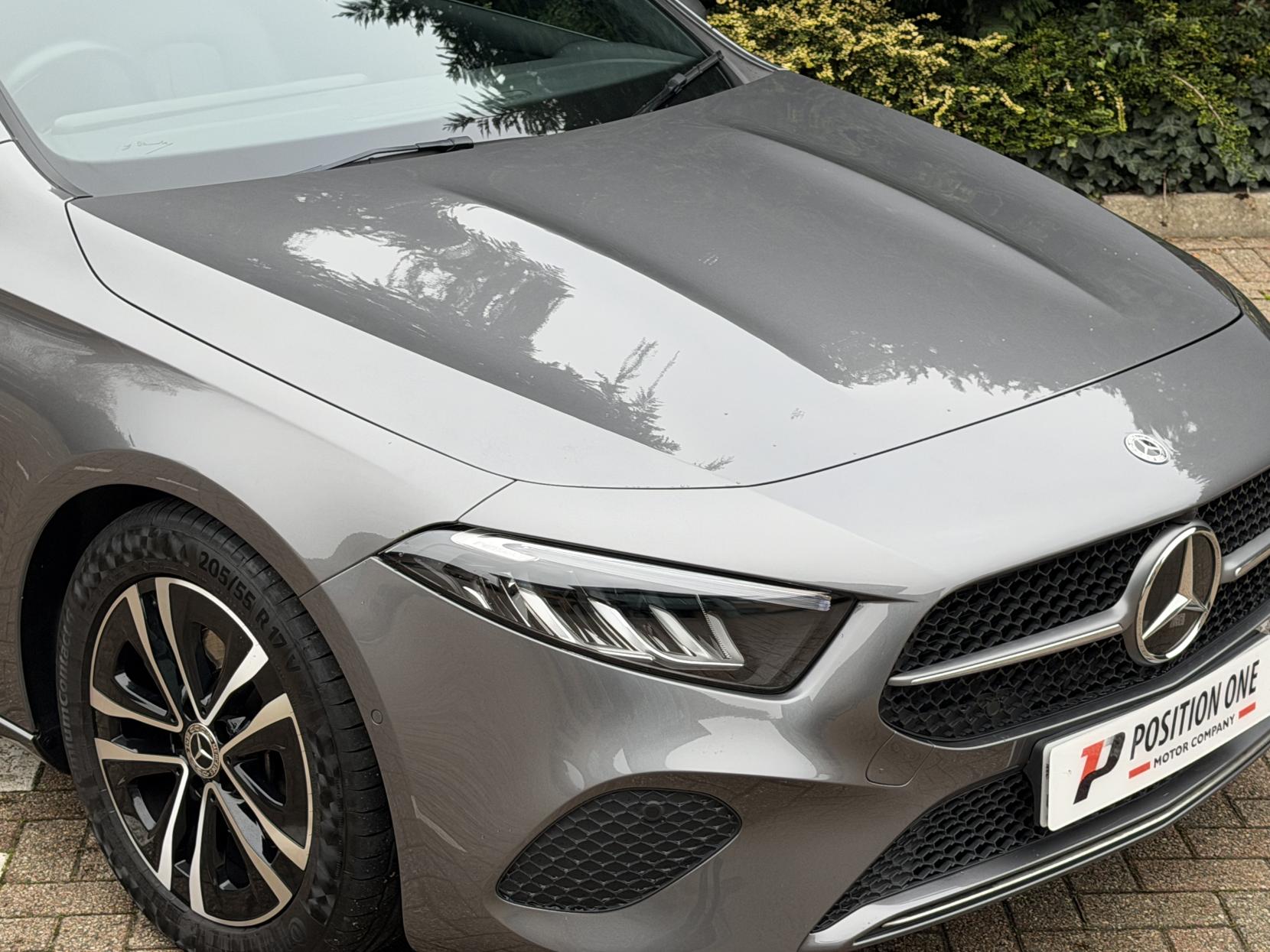 Mercedes-Benz A Class 1.3 A180h MHEV Sport (Executive) Hatchback 5dr Petrol Hybrid 7G-DCT Euro 6 (s/s) (150 ps)