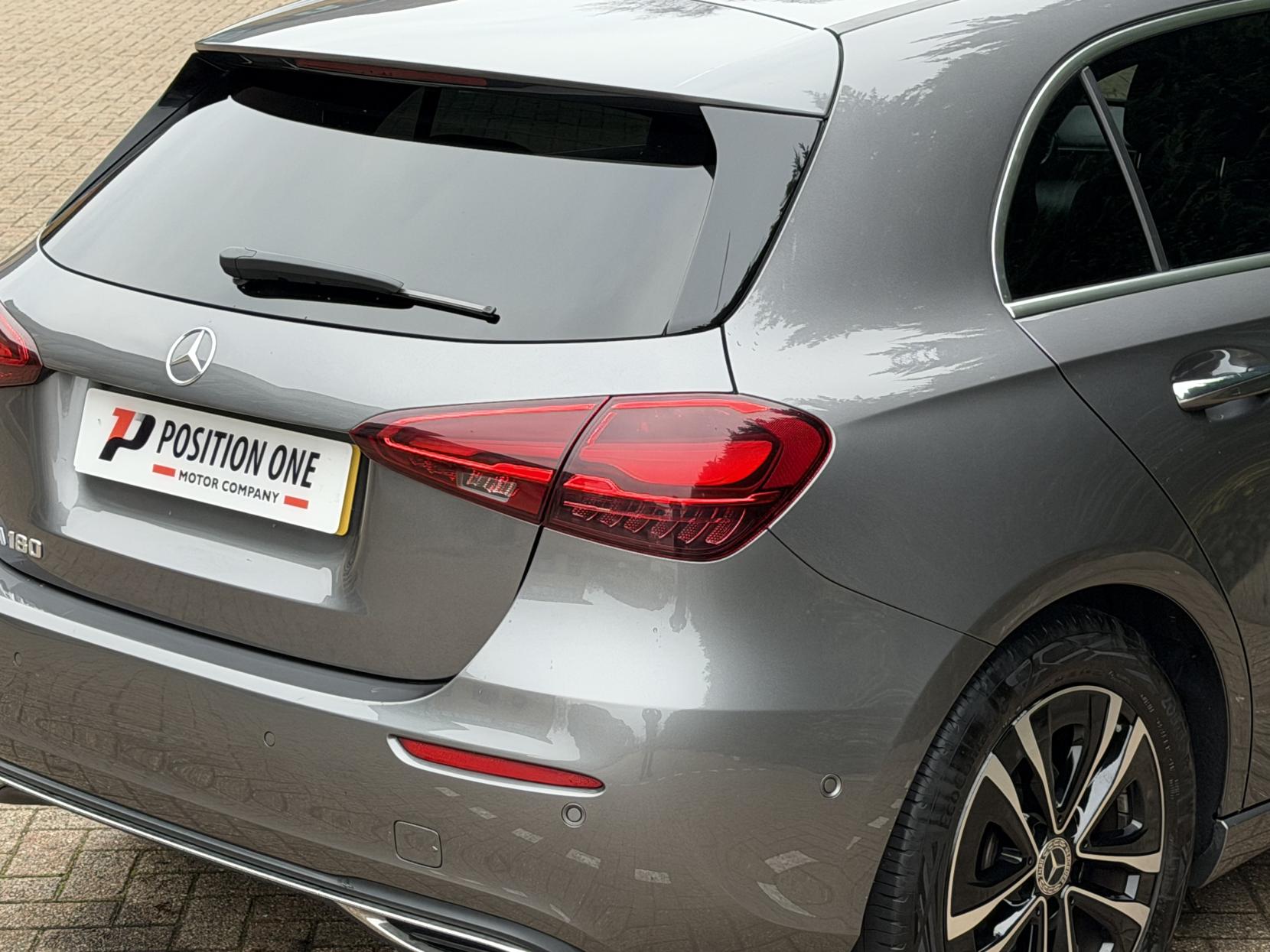 Mercedes-Benz A Class 1.3 A180h MHEV Sport (Executive) Hatchback 5dr Petrol Hybrid 7G-DCT Euro 6 (s/s) (150 ps)